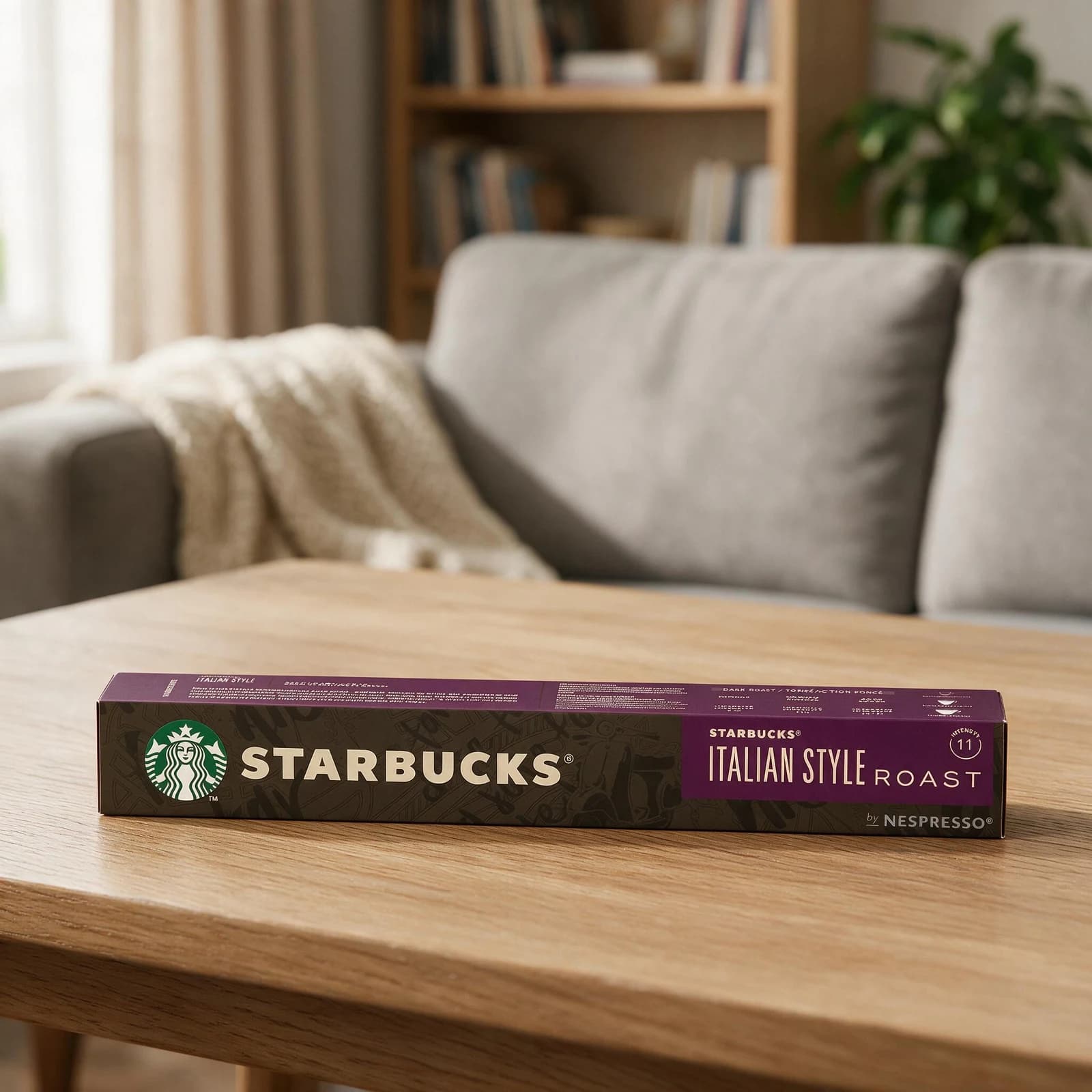 Starbucks Italian Style Roast Capsule | Nespresso, immagine 3