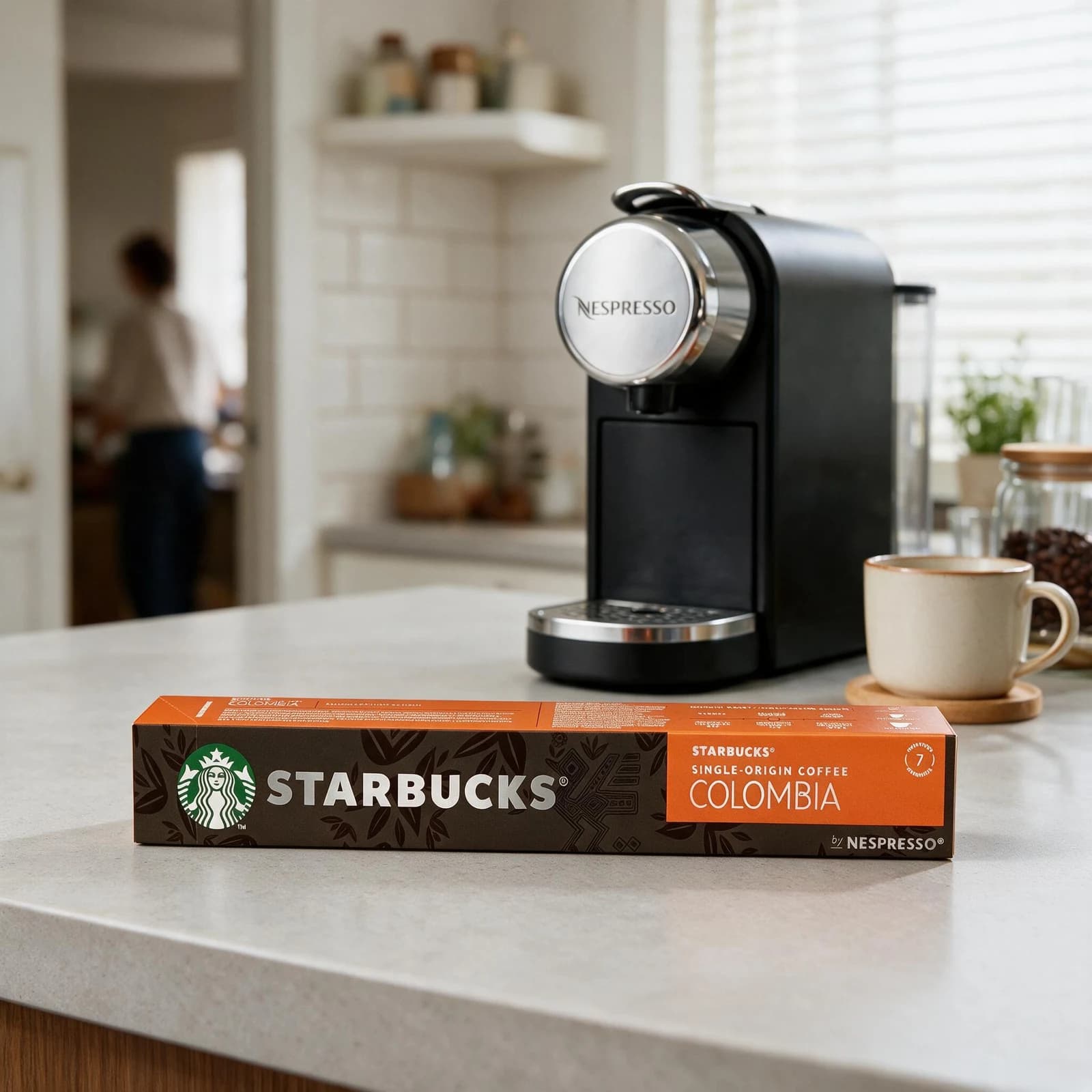 Starbucks Colombia Medium Roast Capsule | Nespresso, immagine 2