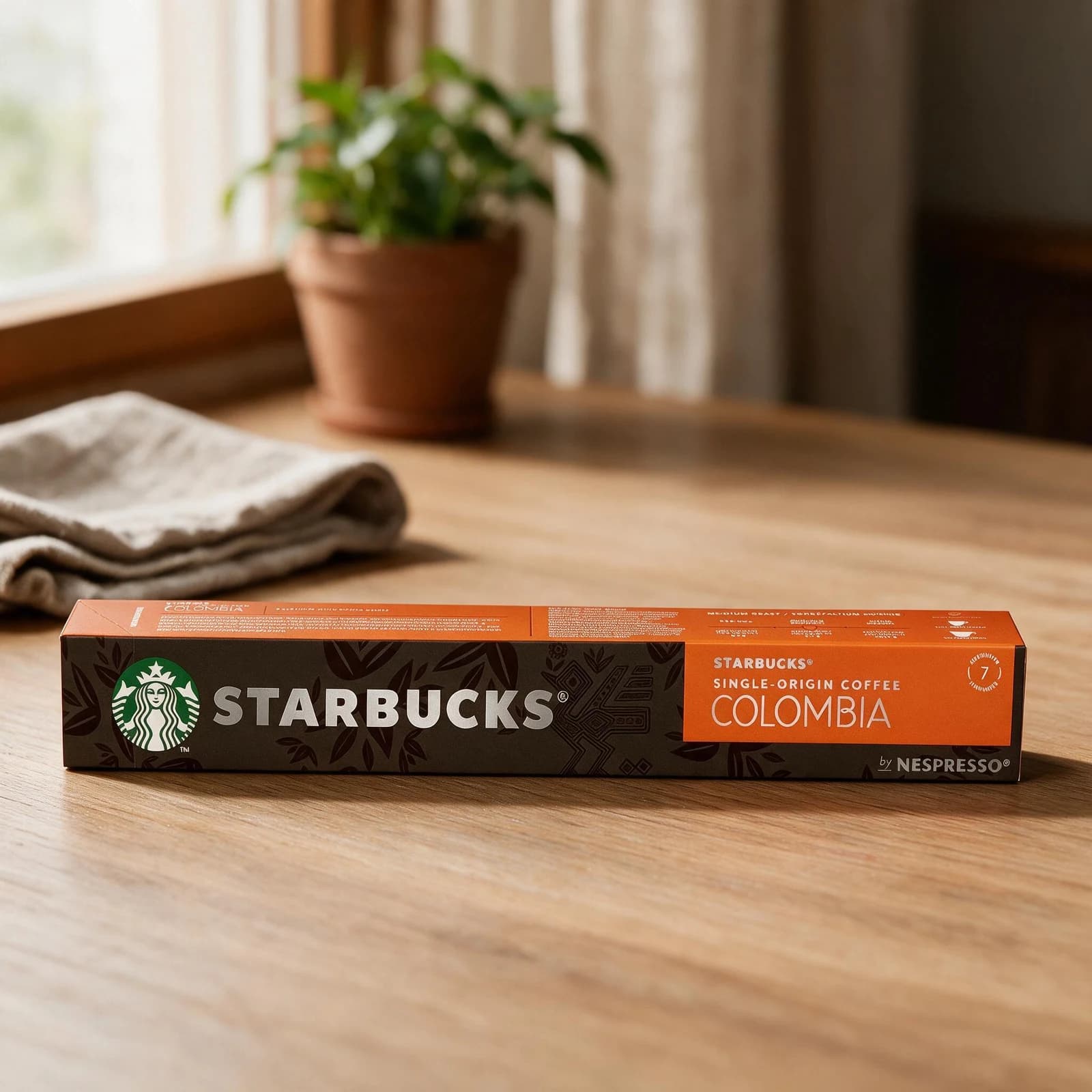Starbucks Colombia Medium Roast Capsule | Nespresso, immagine 3