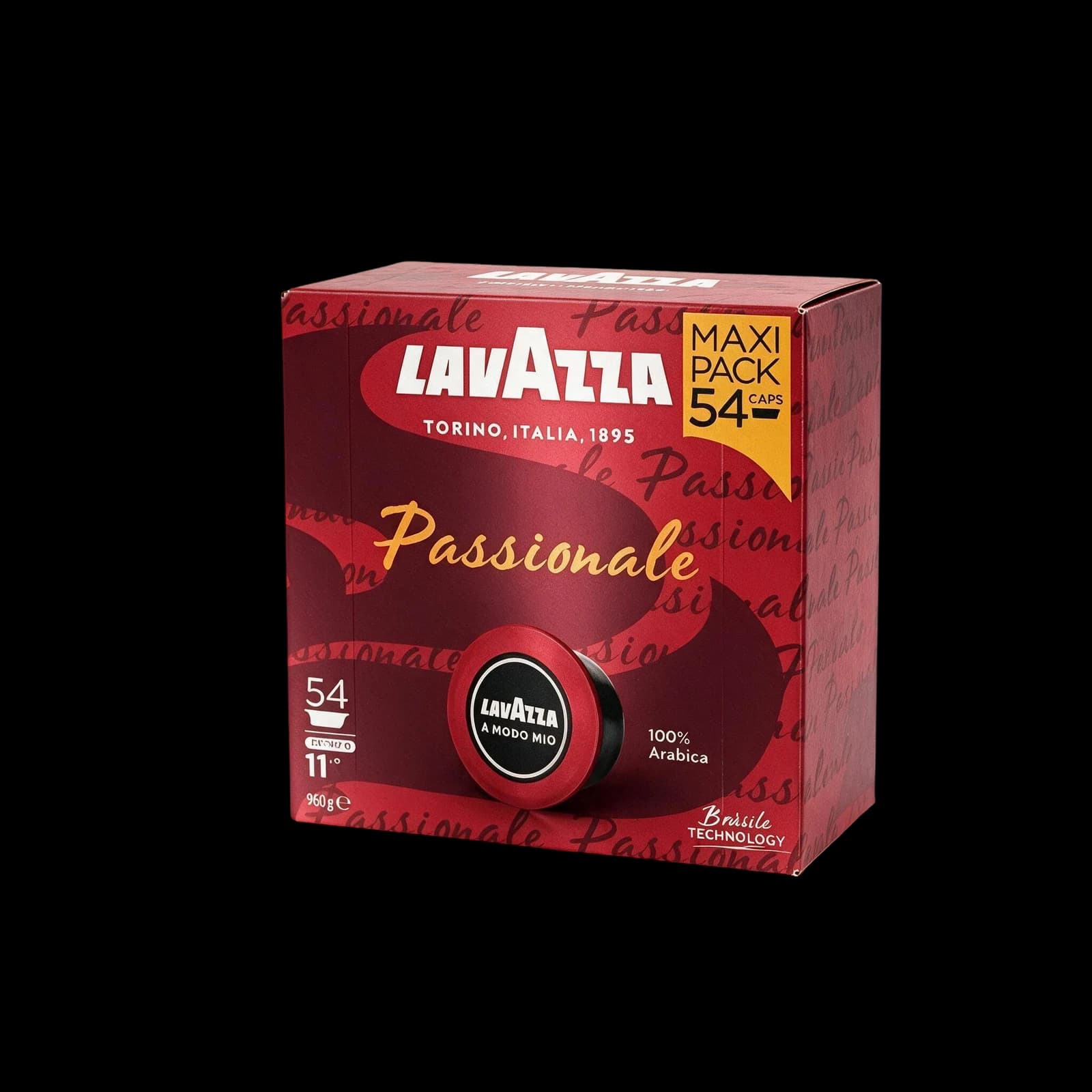 Lavazza Passionale Capsule | A Modo Mio, immagine 1