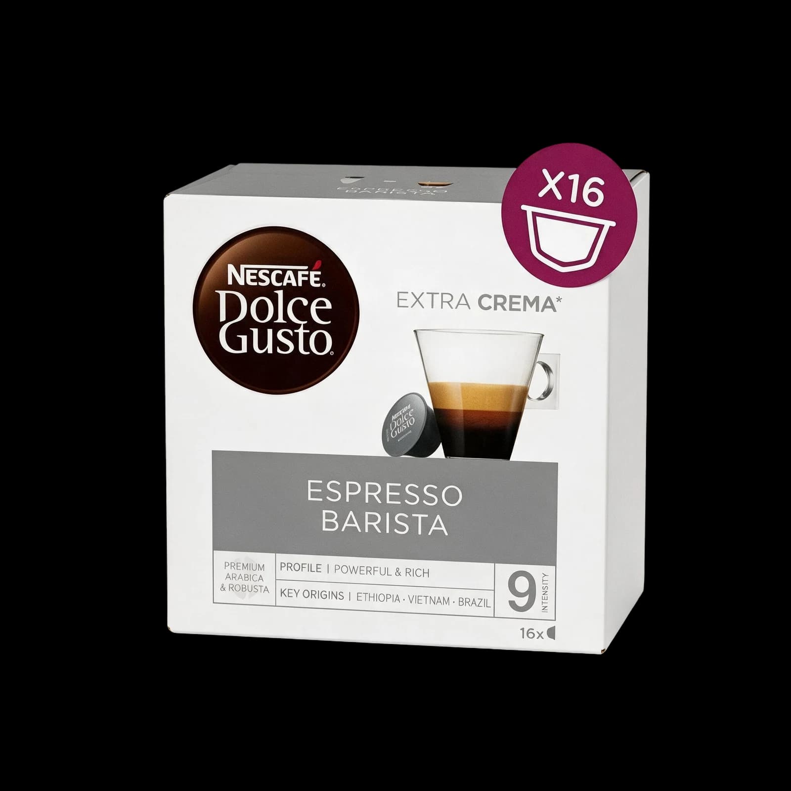 Nestlè Espresso Barista Capsule | Dolce Gusto, immagine 1