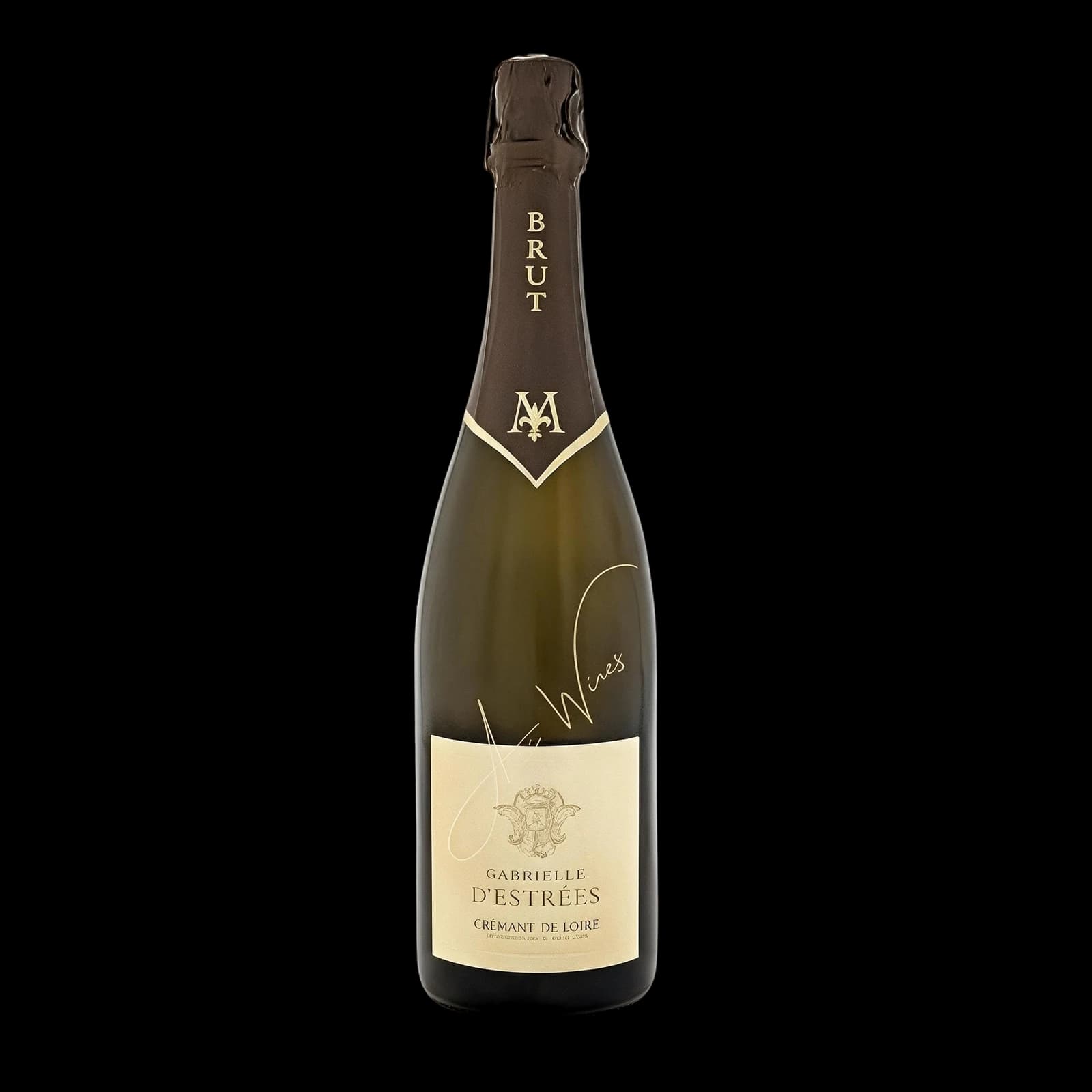 Maison Laudacius Crémant Brut Gabrielle d'Estrees - 0,75 L, immagine 1
