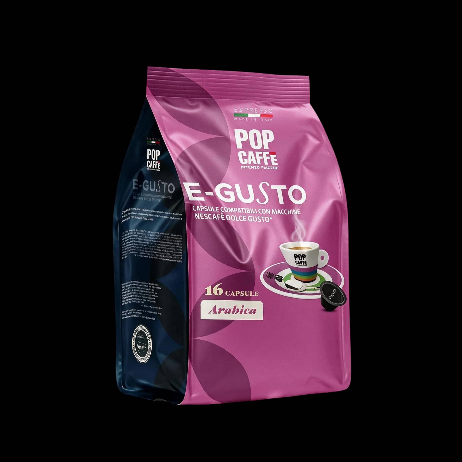 Pop Caffè Arabica Capsule | Dolce Gusto