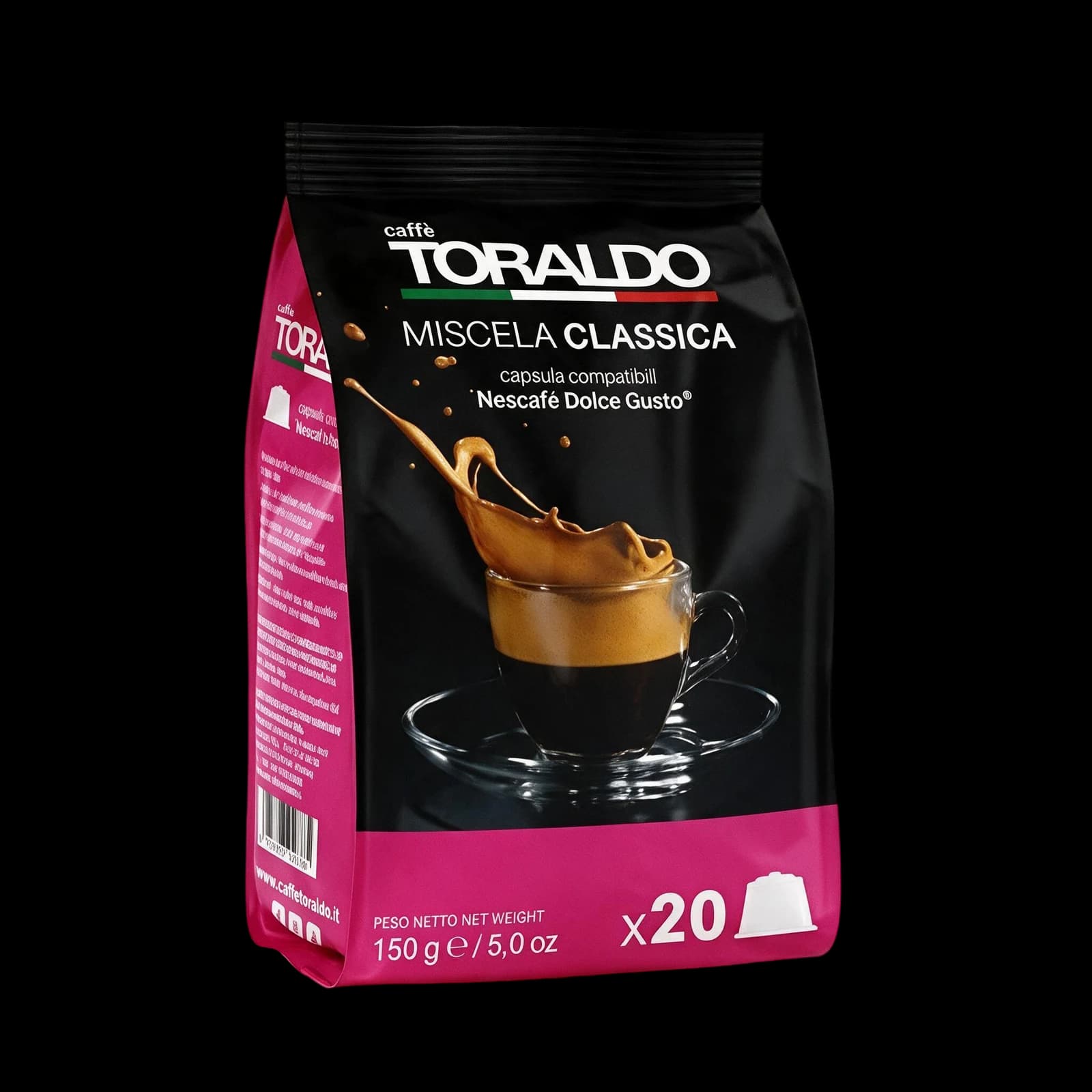 Toraldo Classica Capsule | Dolce Gusto, immagine 2