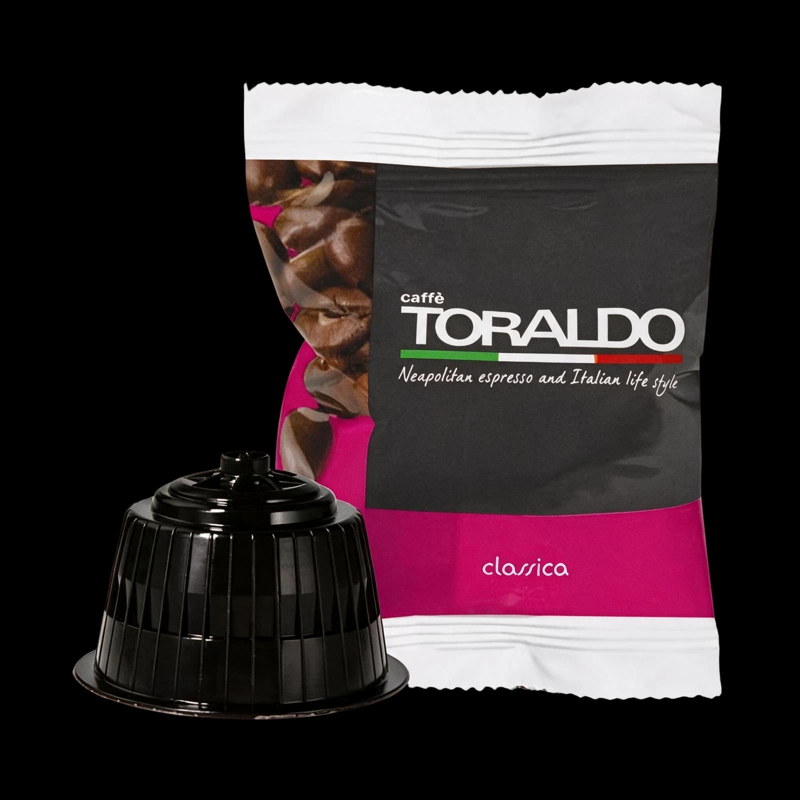 Toraldo Classica Capsule | Dolce Gusto, immagine 1