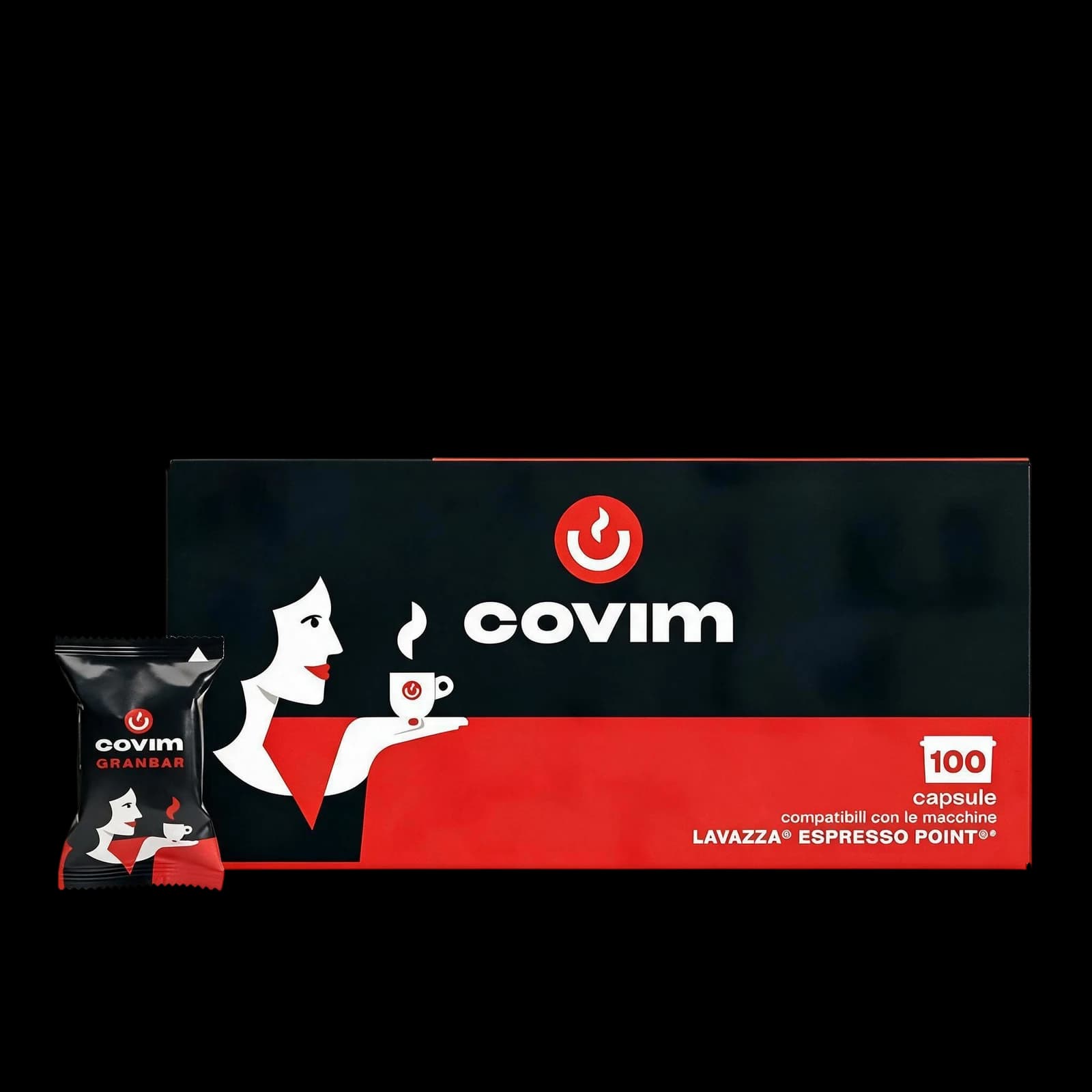 Covim Granbar Capsule | Espresso Point, immagine 1