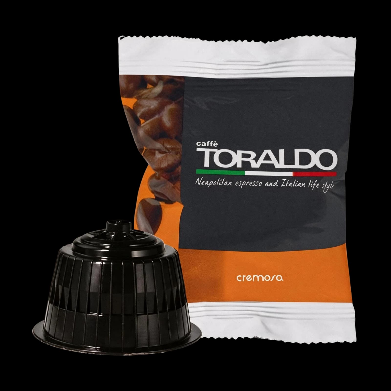 Toraldo Cremosa Capsule | Dolce Gusto, immagine 1