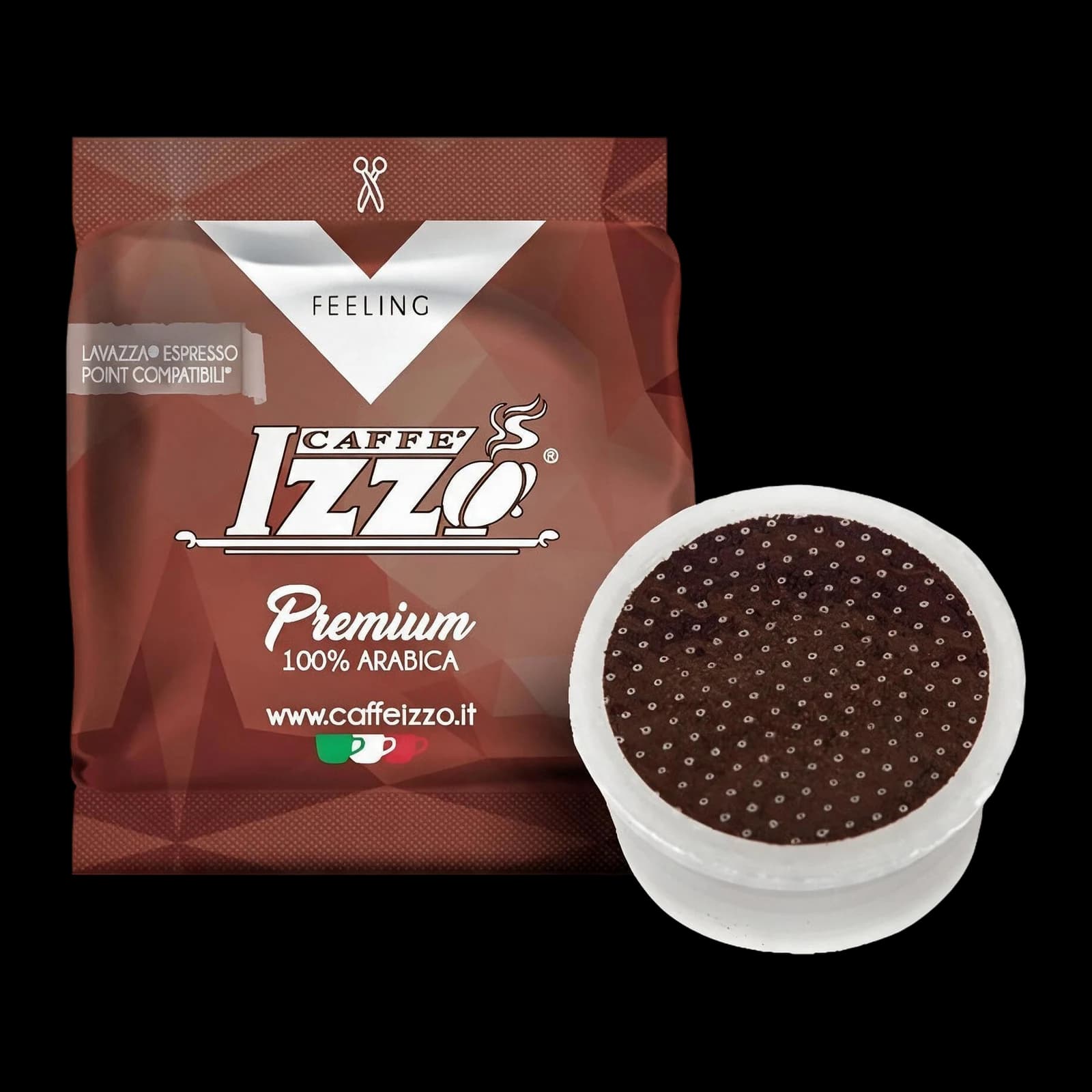 Izzo 100% Arabica Capsule | Espresso Point, immagine 1