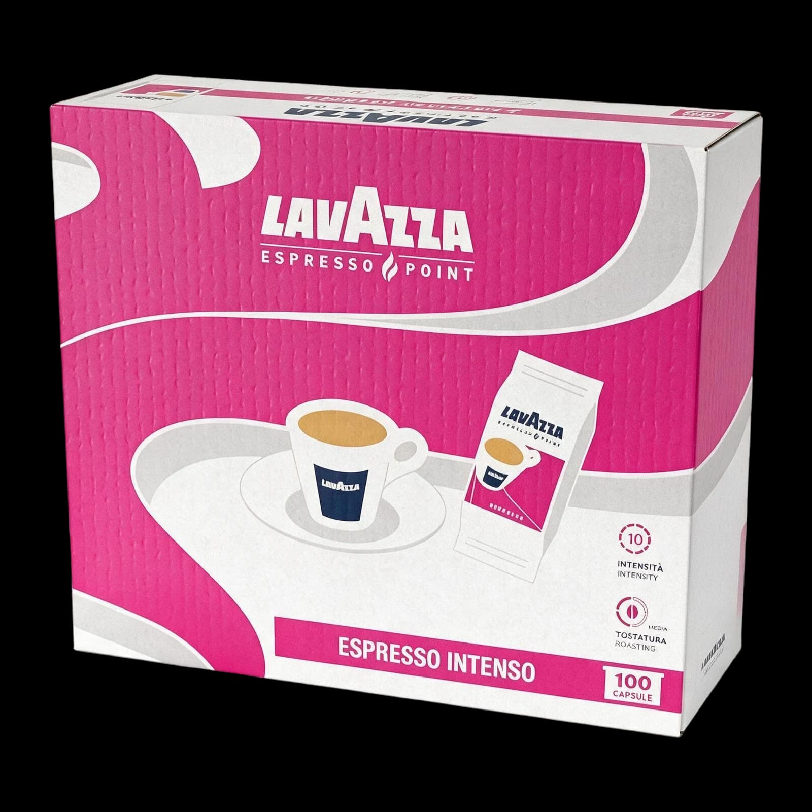 Lavazza Intenso Capsule | Espresso Point, immagine 1