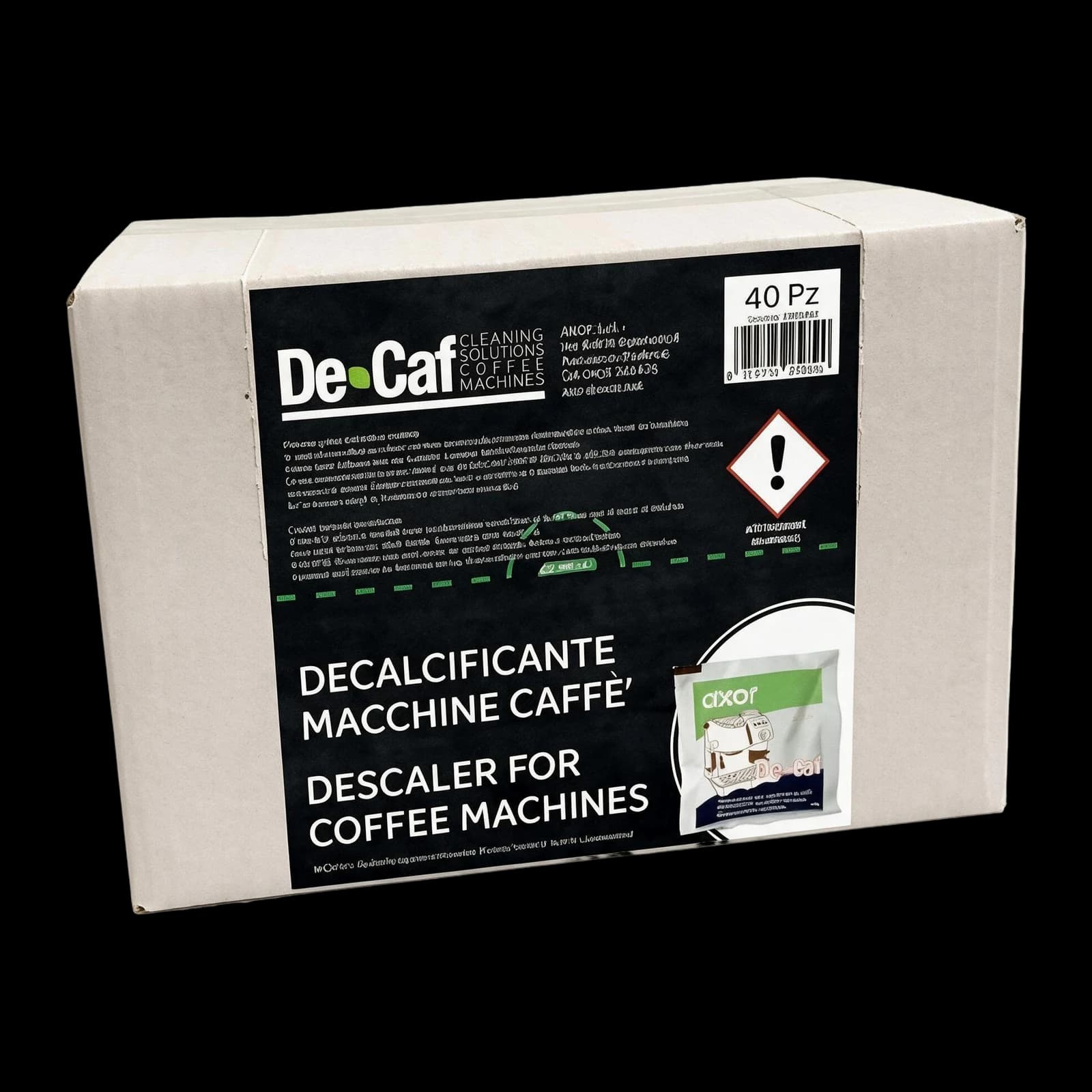 Axor Descaler for Coffee Machines 40 | Accessori, image 1