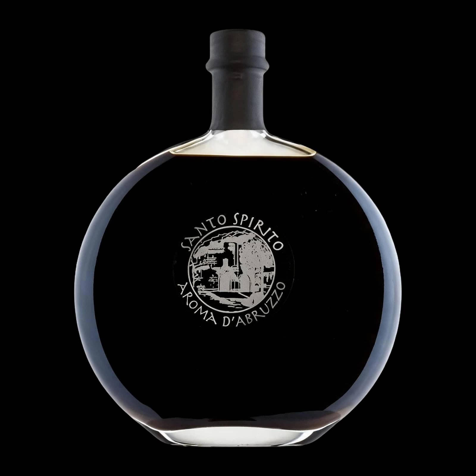 Santo Spirito Lyquorizia Tonda: Liquore alla Liquirizia