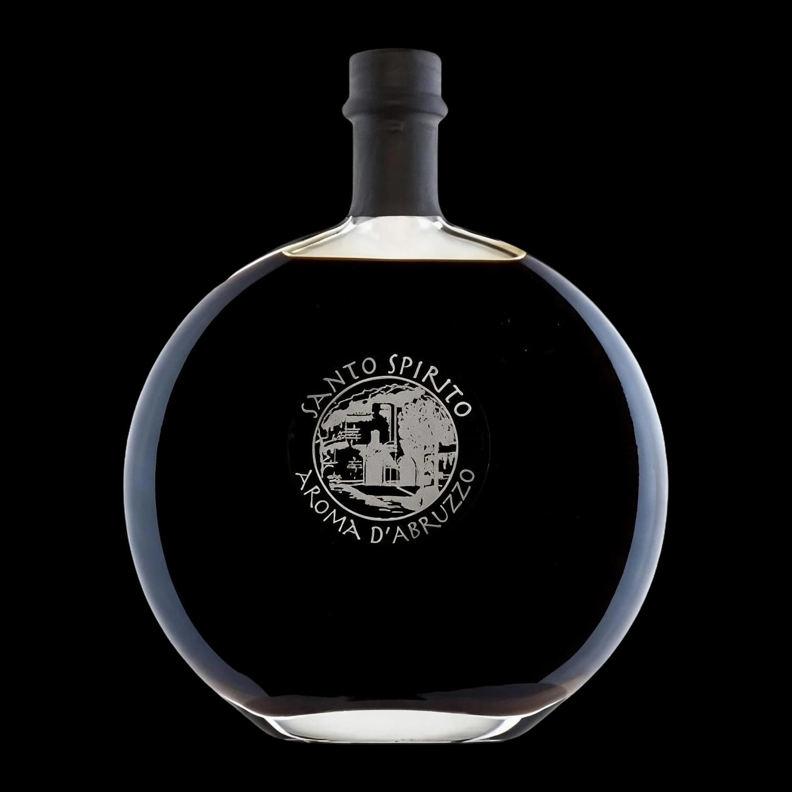 Santo Spirito Lyquorizia Tonda: Liquore alla Liquirizia, immagine 1
