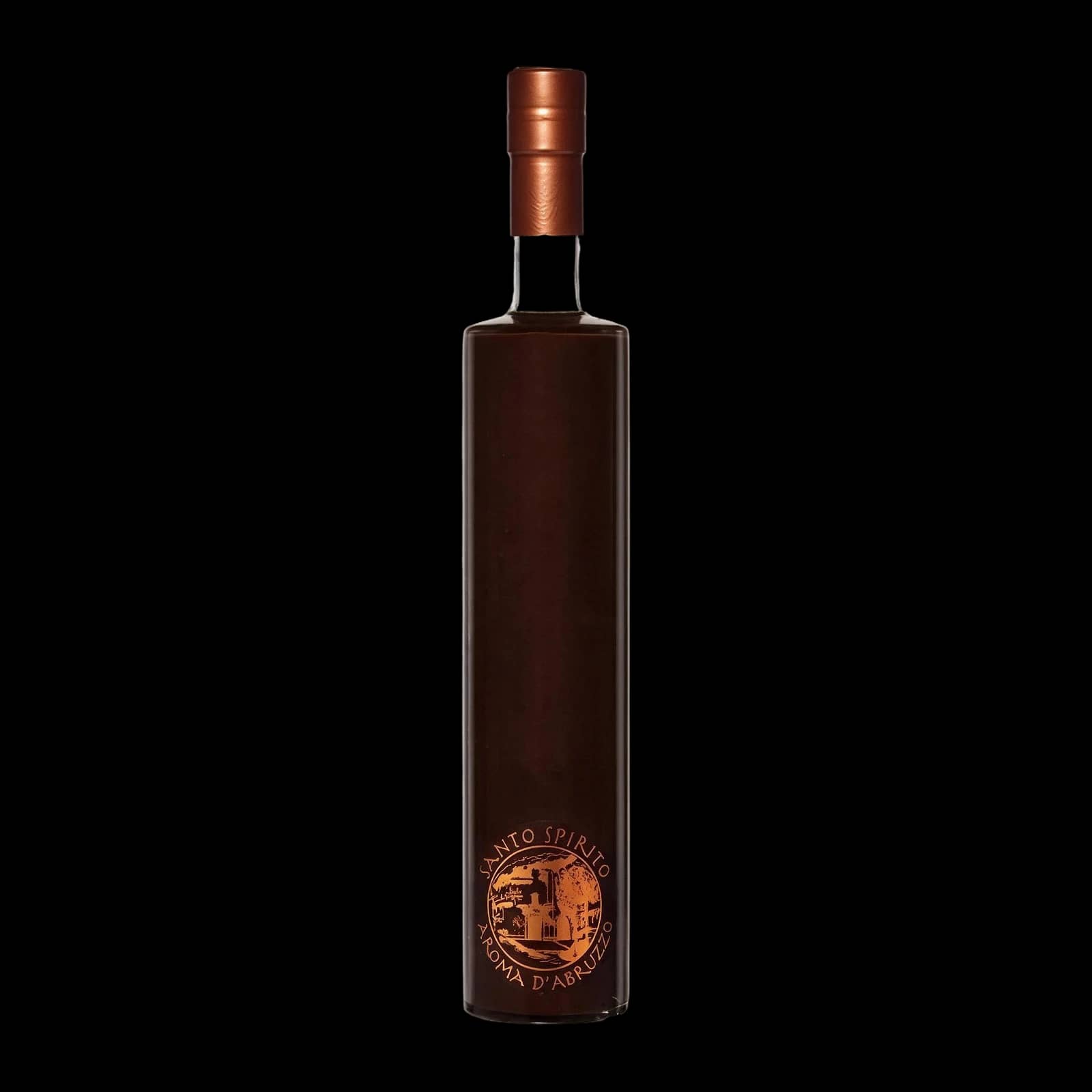 Santo Spirito Crema di Cioccolato al Rum