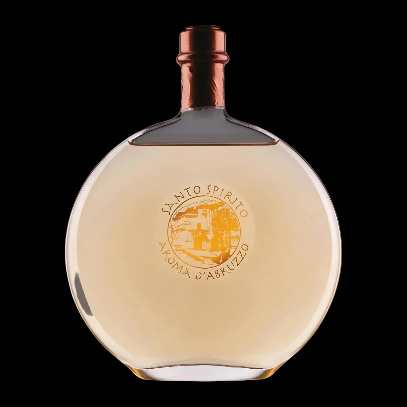 Santo Spirito Aurantium Liquore Arancio