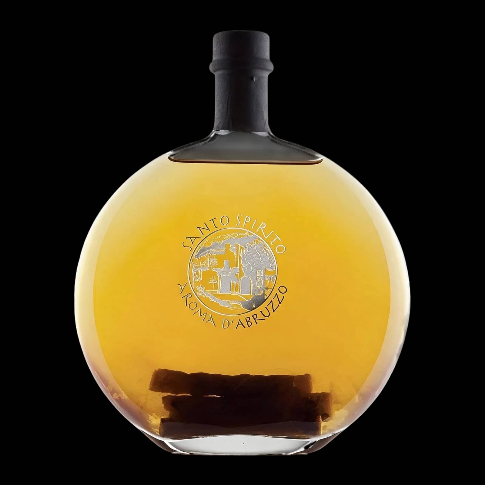 Santo Spirito Grappa alla Liquirizia