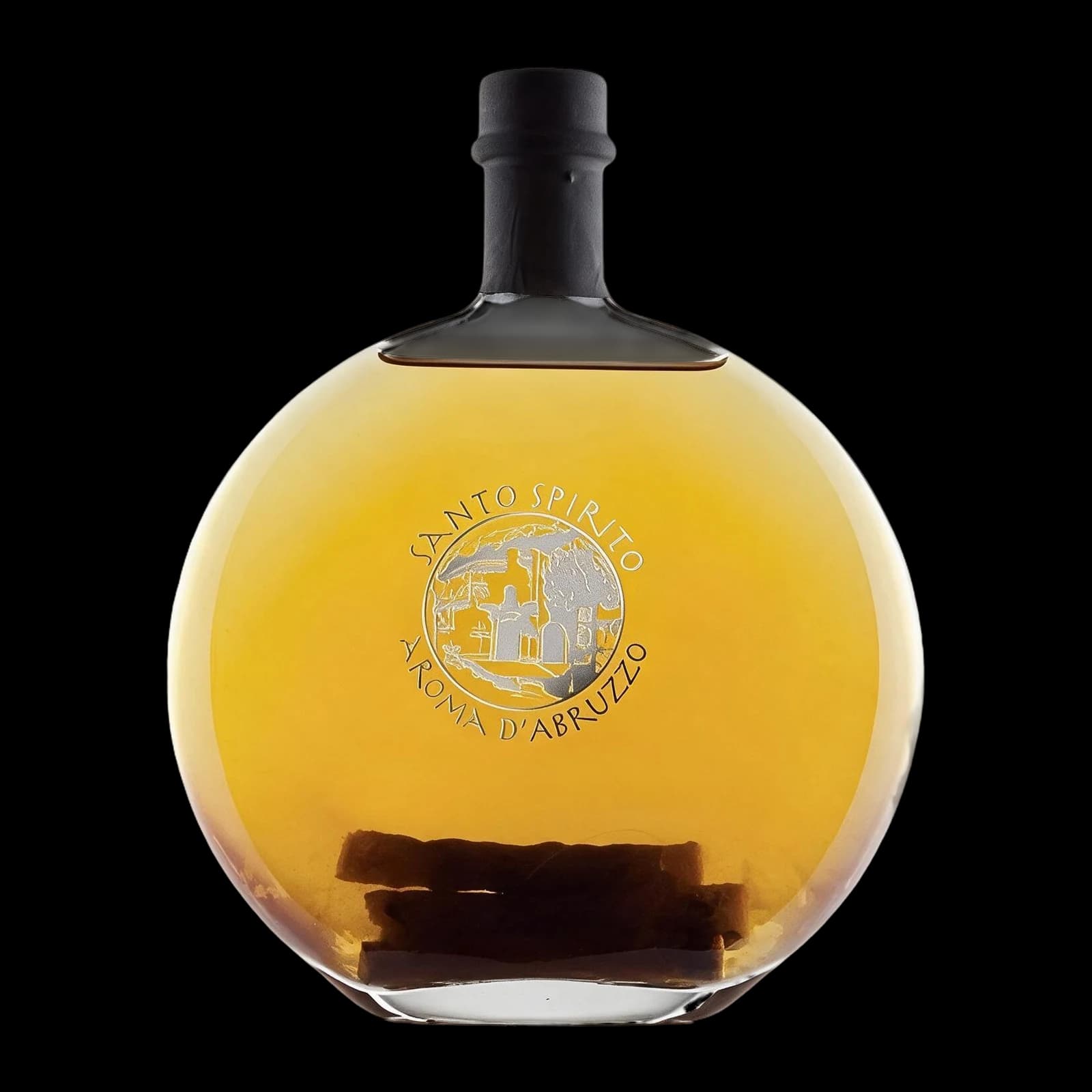 Santo Spirito Grappa alla Liquirizia, immagine 1