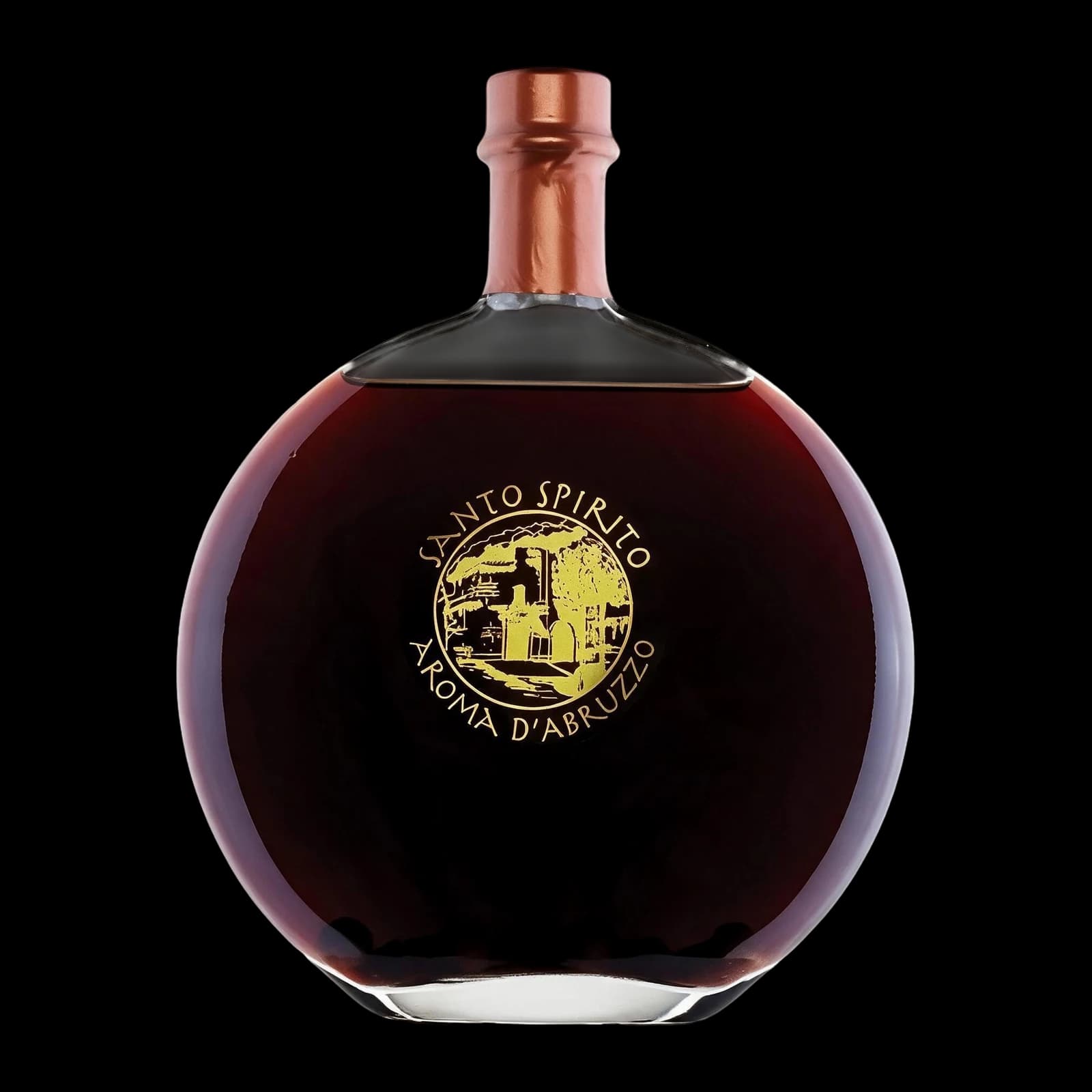 Santo Spirito Fragolino Liquore alle Fragole, immagine 1
