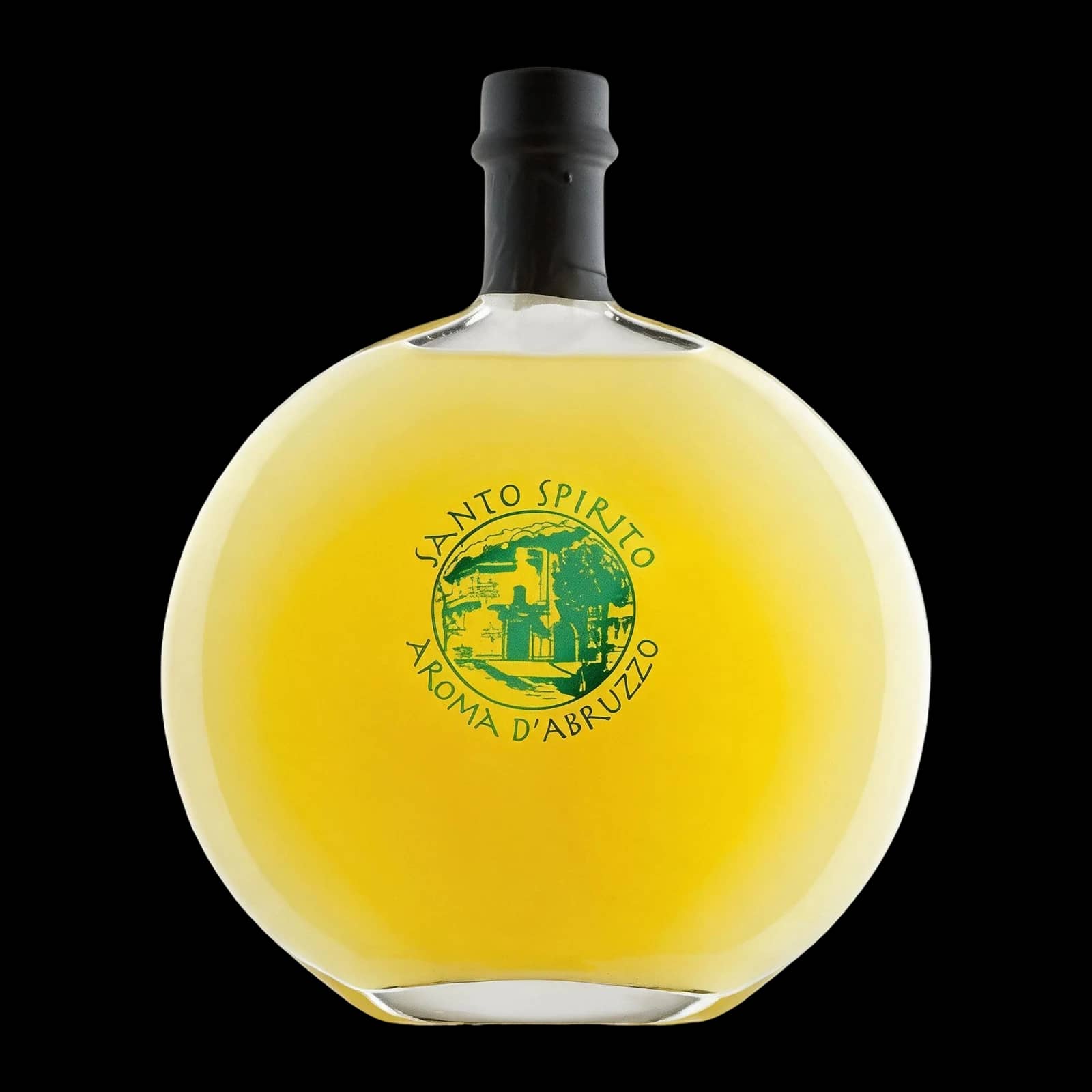 Santo Spirito Lemoncello Liquore al Limone di Sorrento IGP