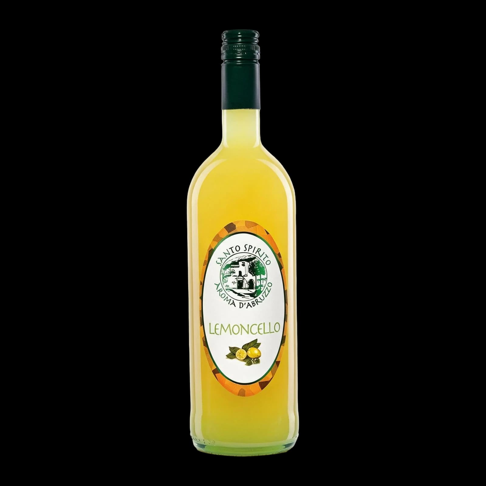 Santo spirito Lemoncello di Sorrento IGP 1 L | Flaschen, Bild 1