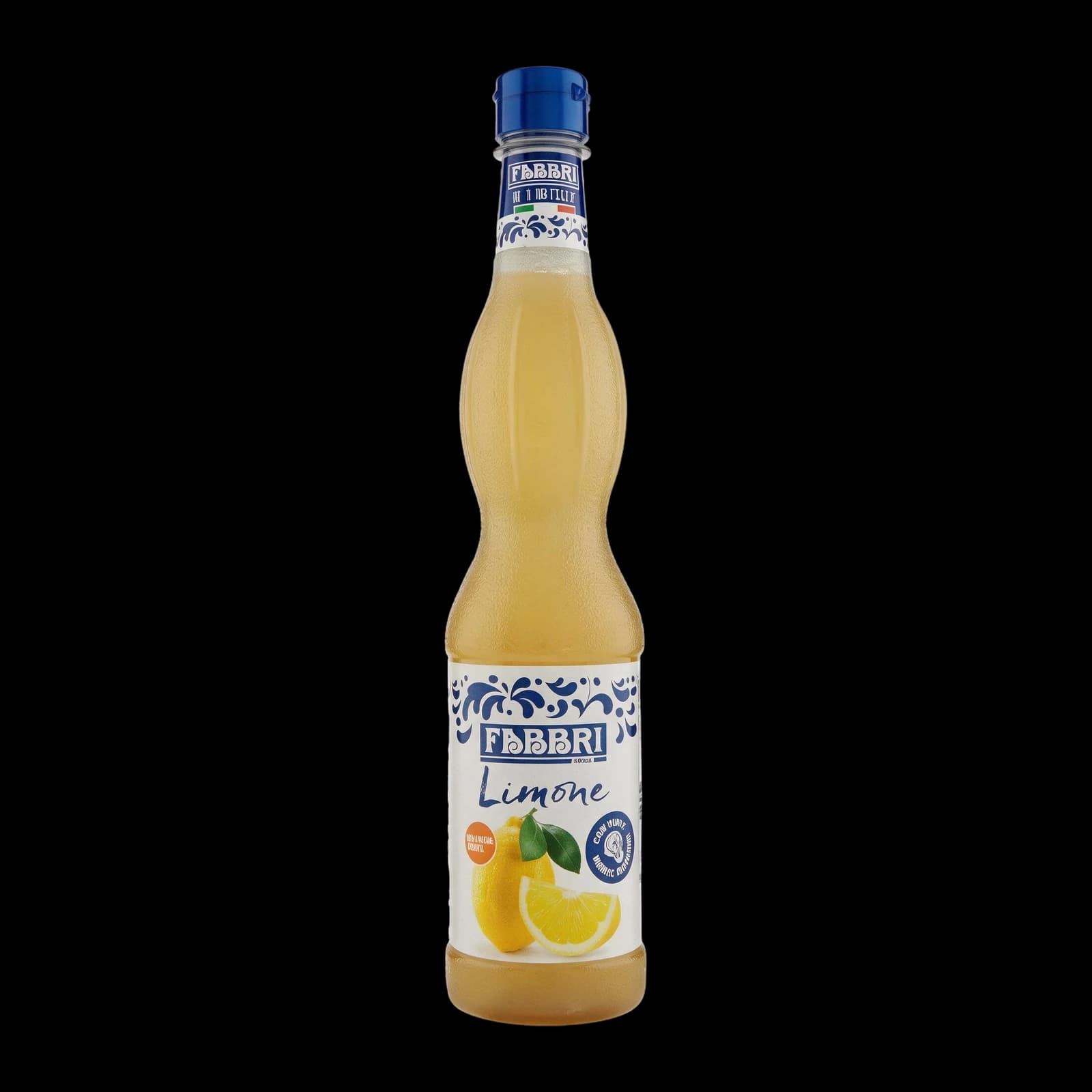 Fabbri Sciroppo Limone - 560 ml, immagine 1