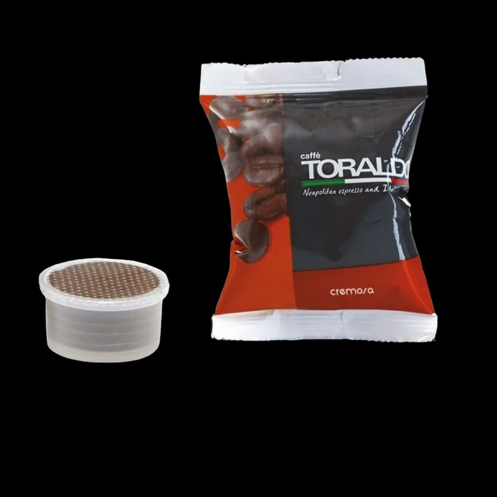 Toraldo Cremoso Delicato Capsule | Espresso Point, immagine 2