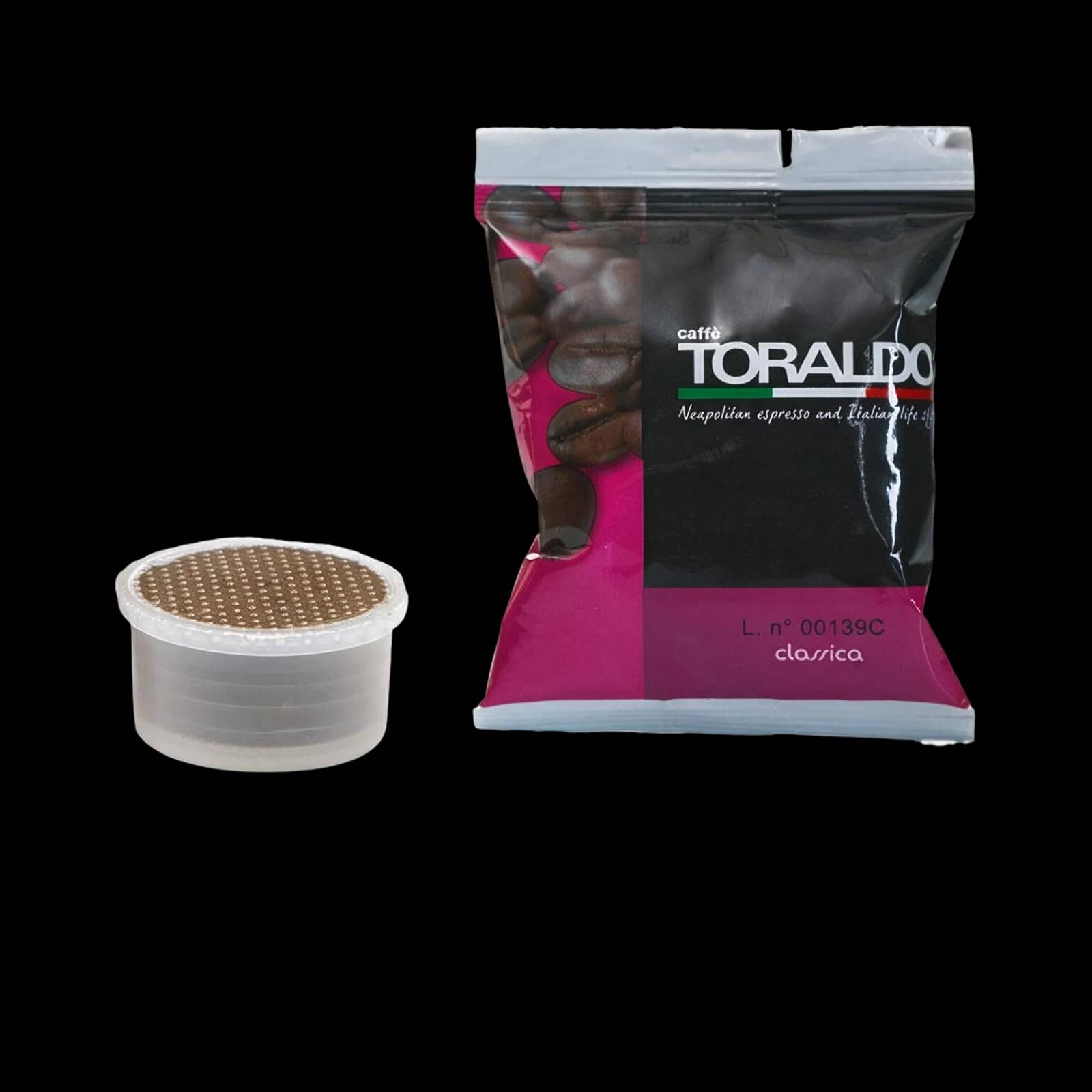 Toraldo Classica Capsule | Espresso Point