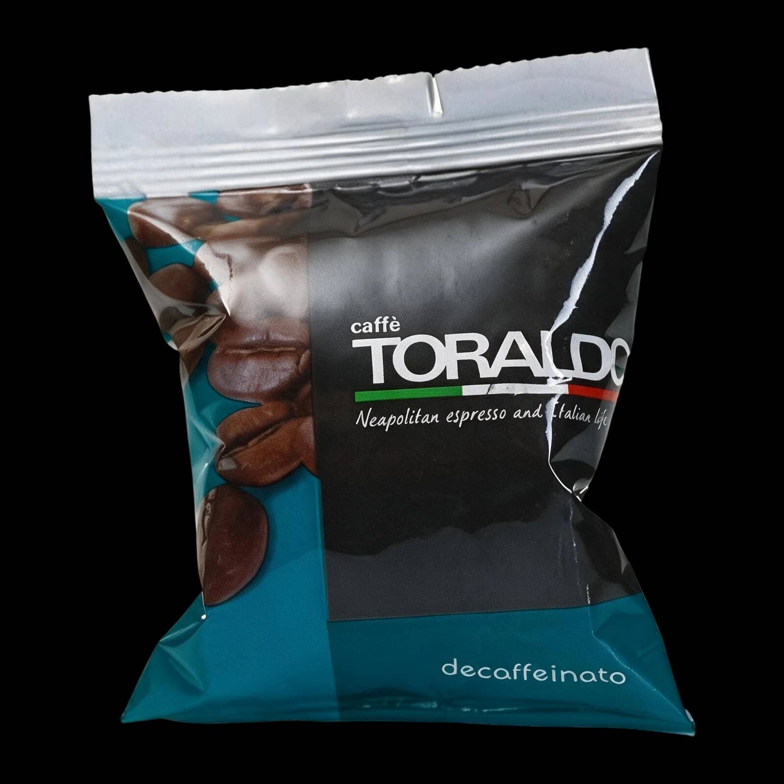Toraldo Decaffeinato Capsule | A Modo Mio