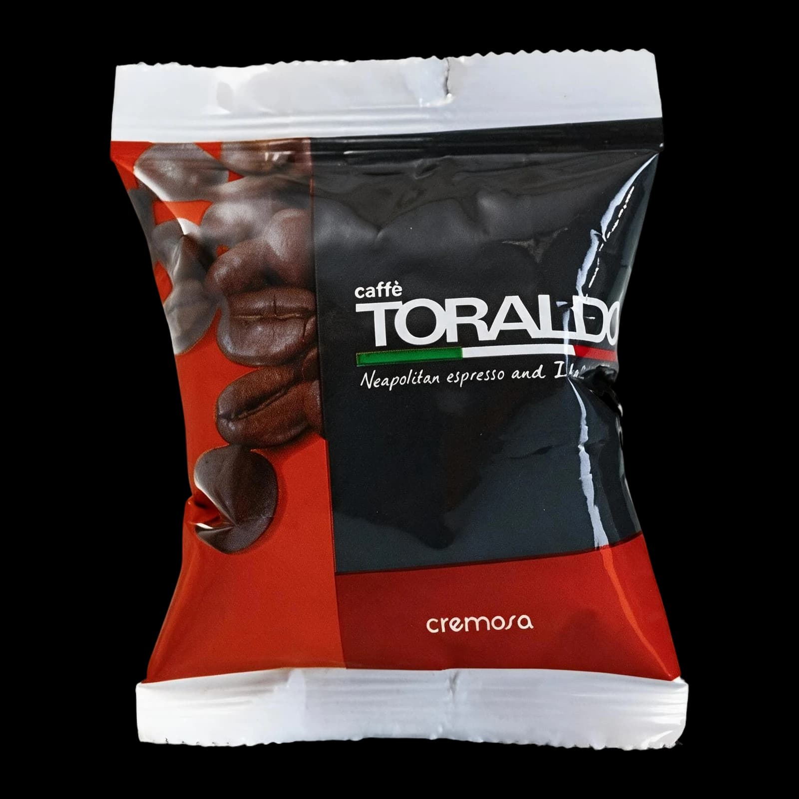 Toraldo Cremoso Delicato Capsule | Espresso Point, immagine 1