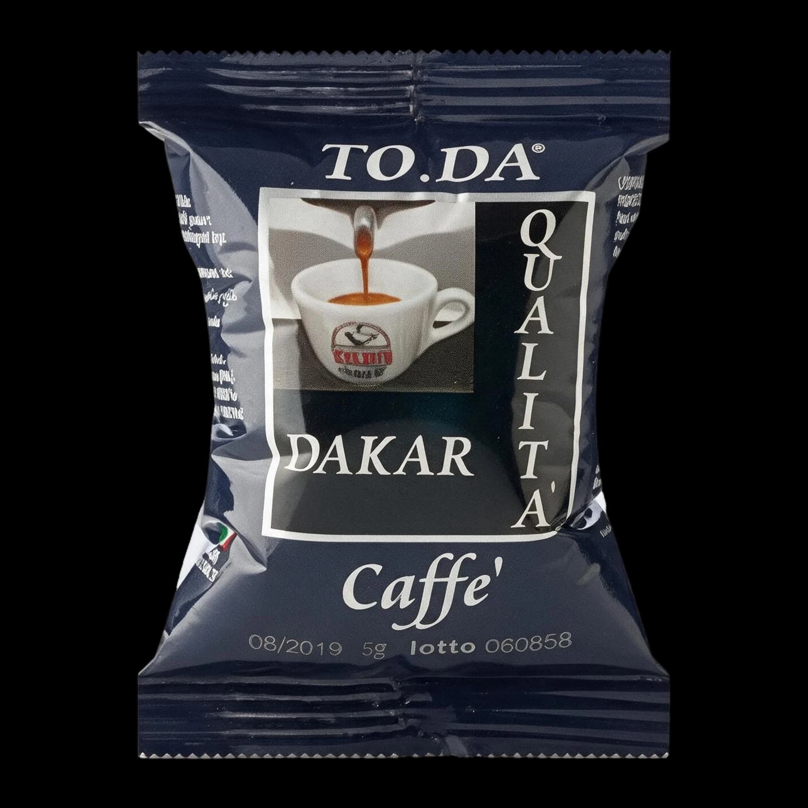 To.Da Caffè Gattopardo Capsule | Espresso Point, immagine 1