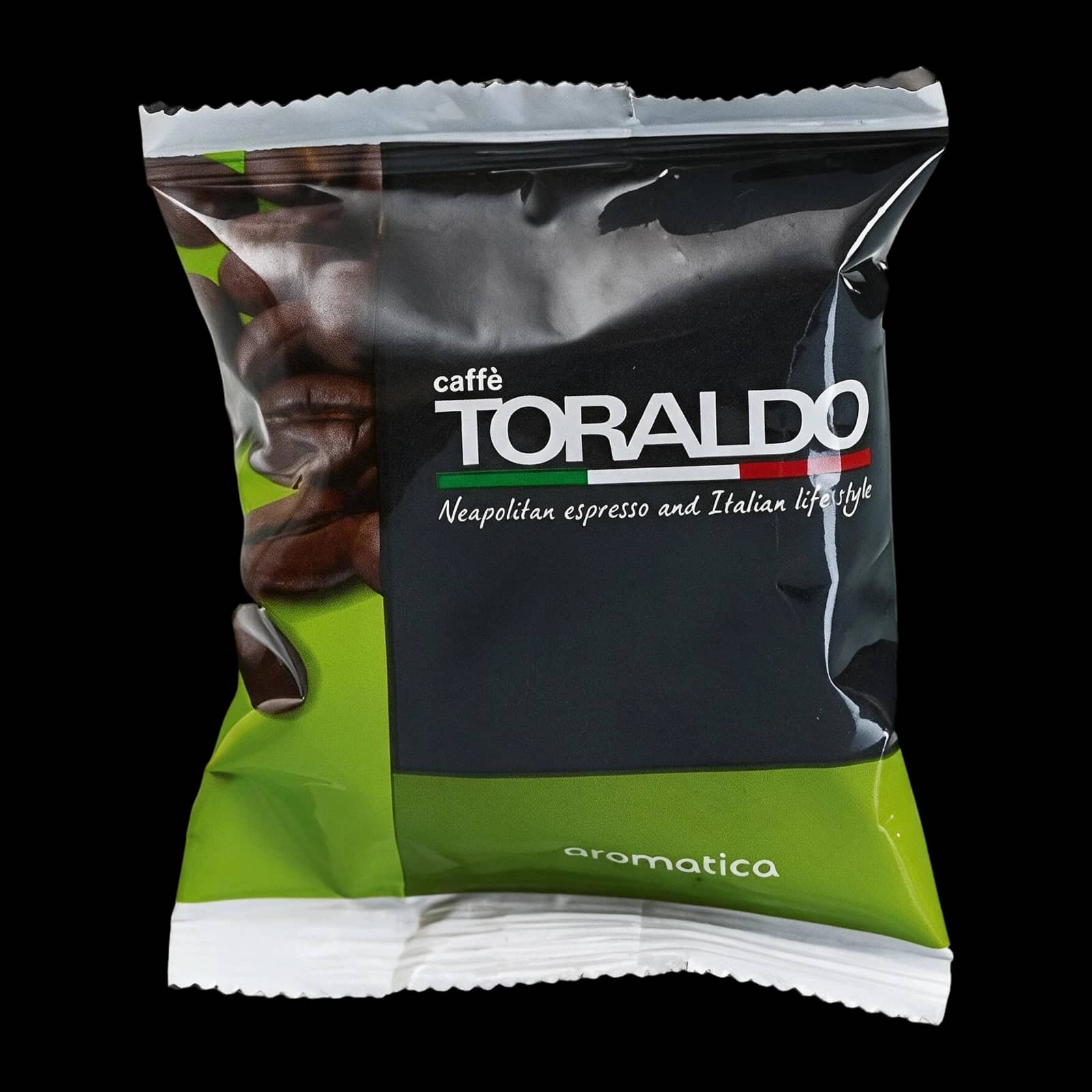 Toraldo Aromatica 100 Capsules | Nespresso