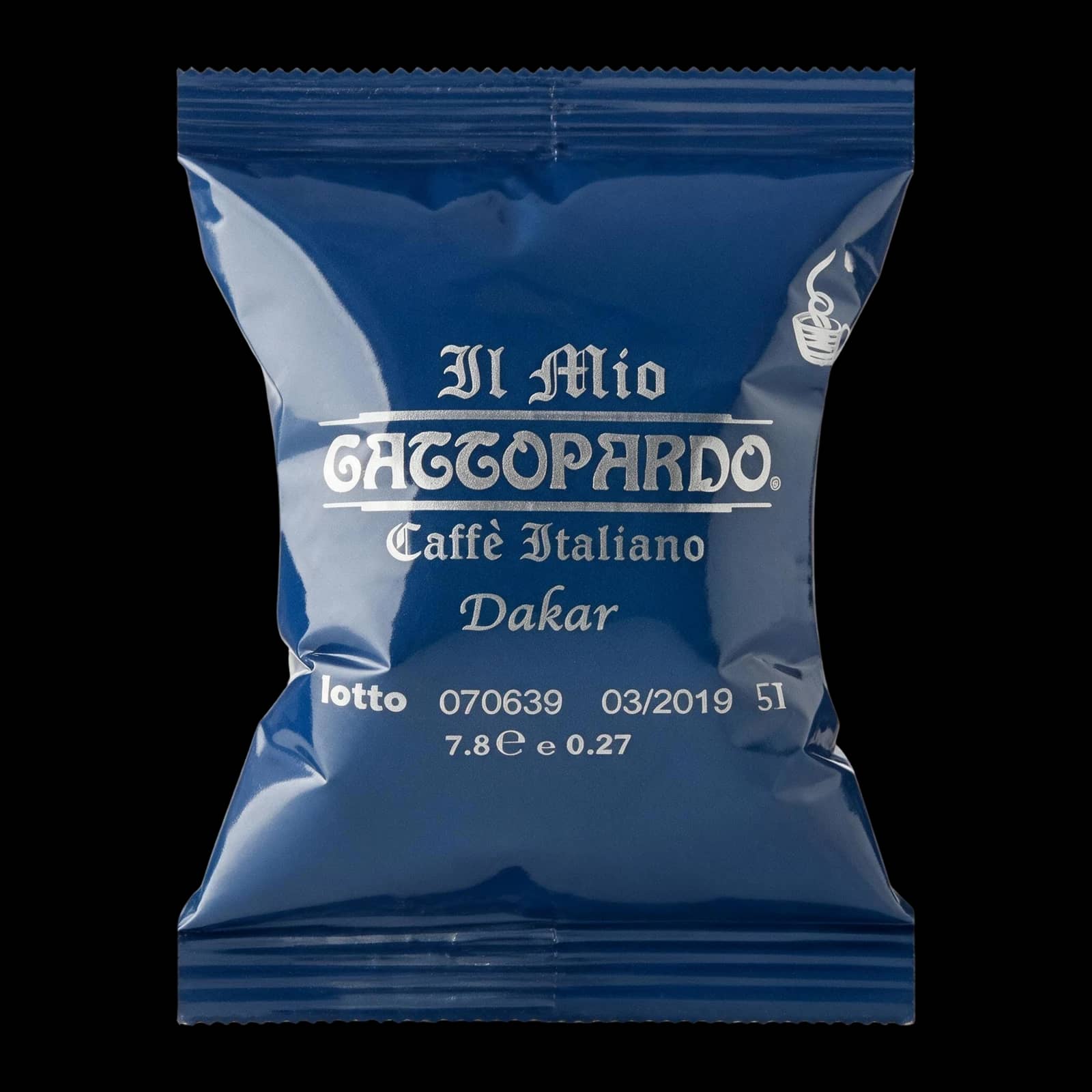 To.Da Caffè Dakar Capsule | A Modo Mio