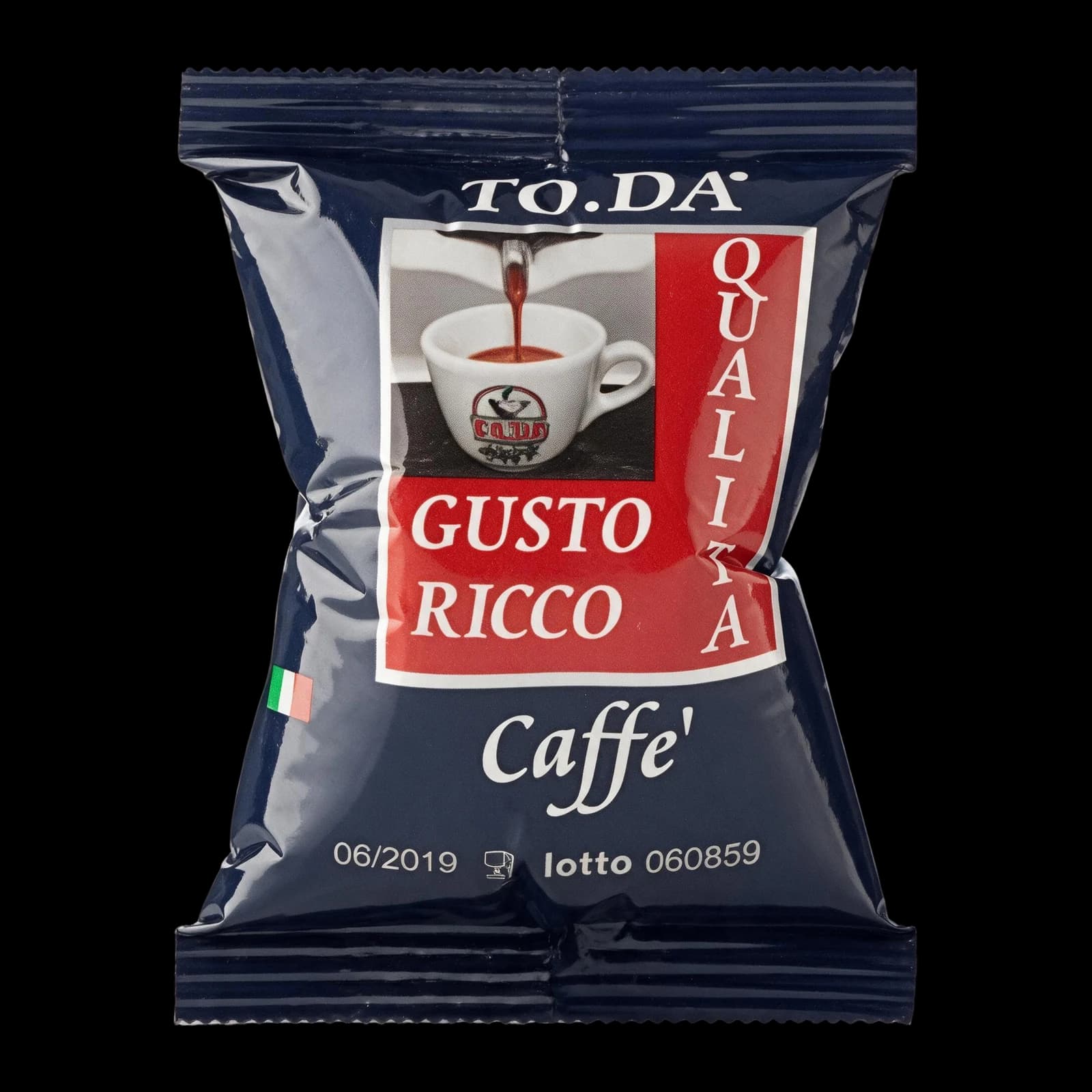 To.Da Caffè Gattopardo Ricco Capsule | Espresso Point, immagine 1