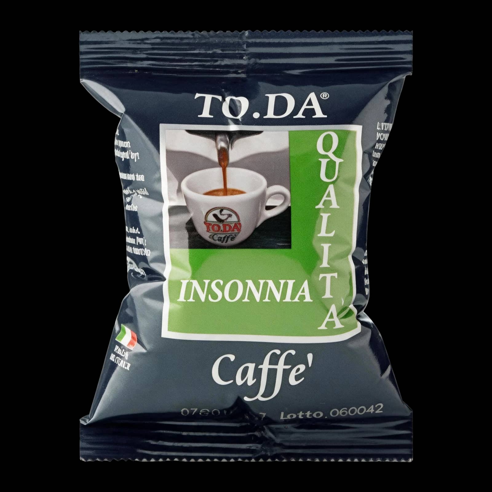 To.Da Caffè Insonnia Capsule | Espresso Point