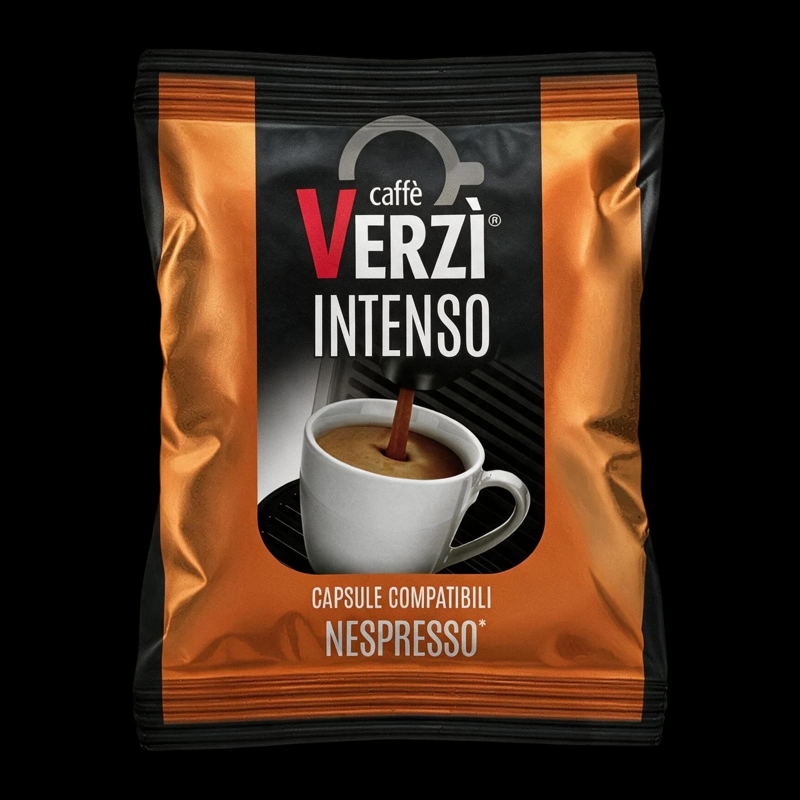 Verzì Intenso Delicato Capsule | Nespresso, immagine 1