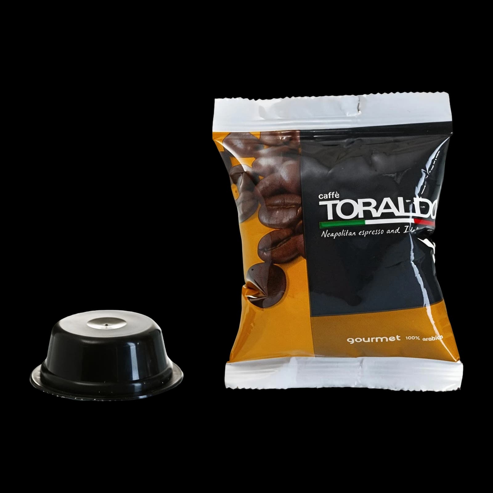 Toraldo Gourmet Delicato Capsule | A Modo Mio, immagine 1