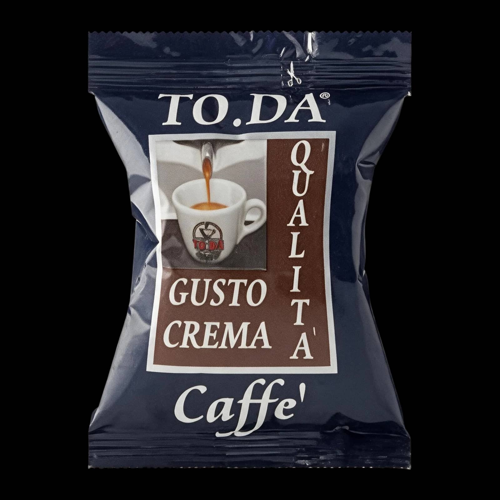 To.Da Caffè Gattopardo Crema Capsule | Espresso Point