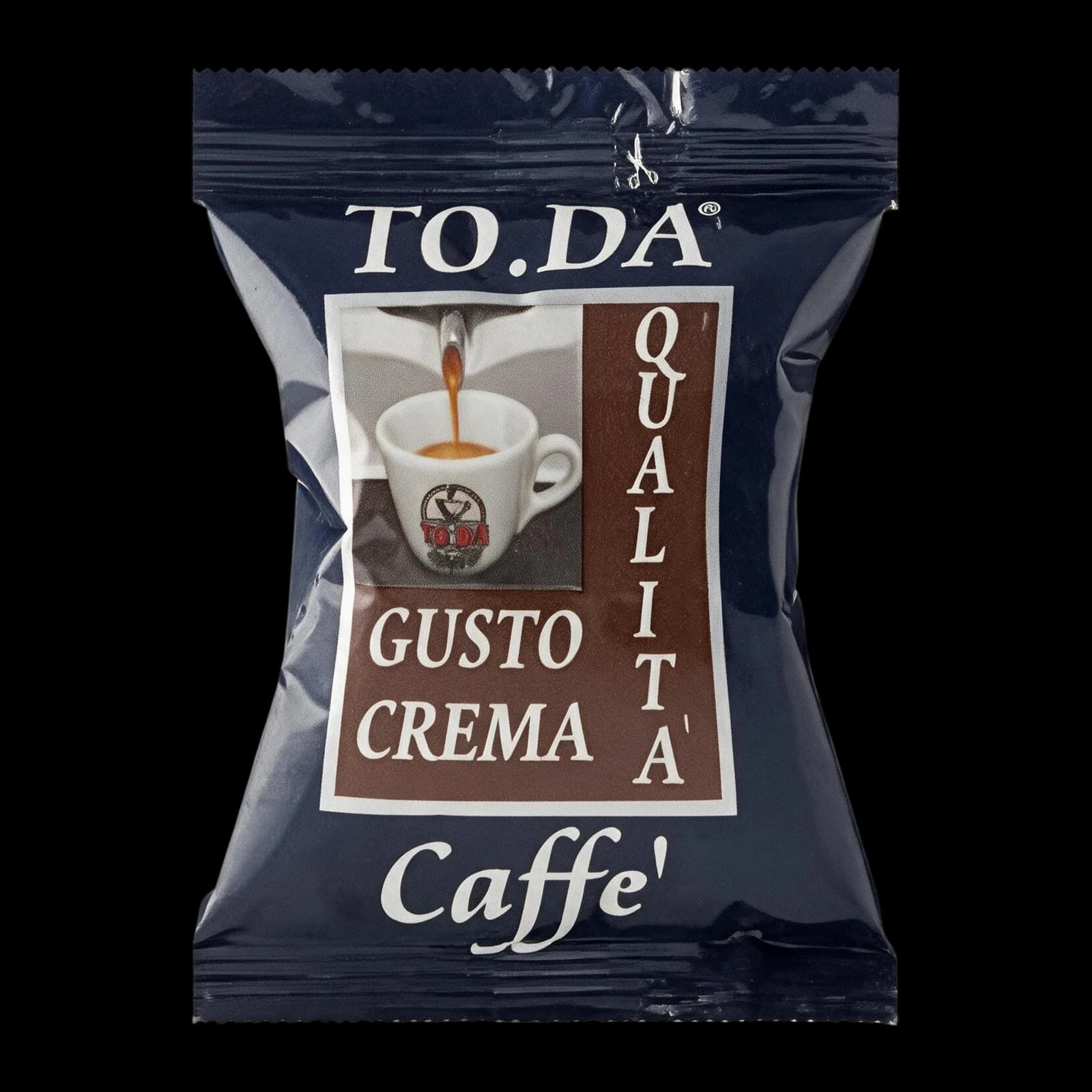 To.Da Caffè Gattopardo Crema Capsule | Espresso Point, immagine 1