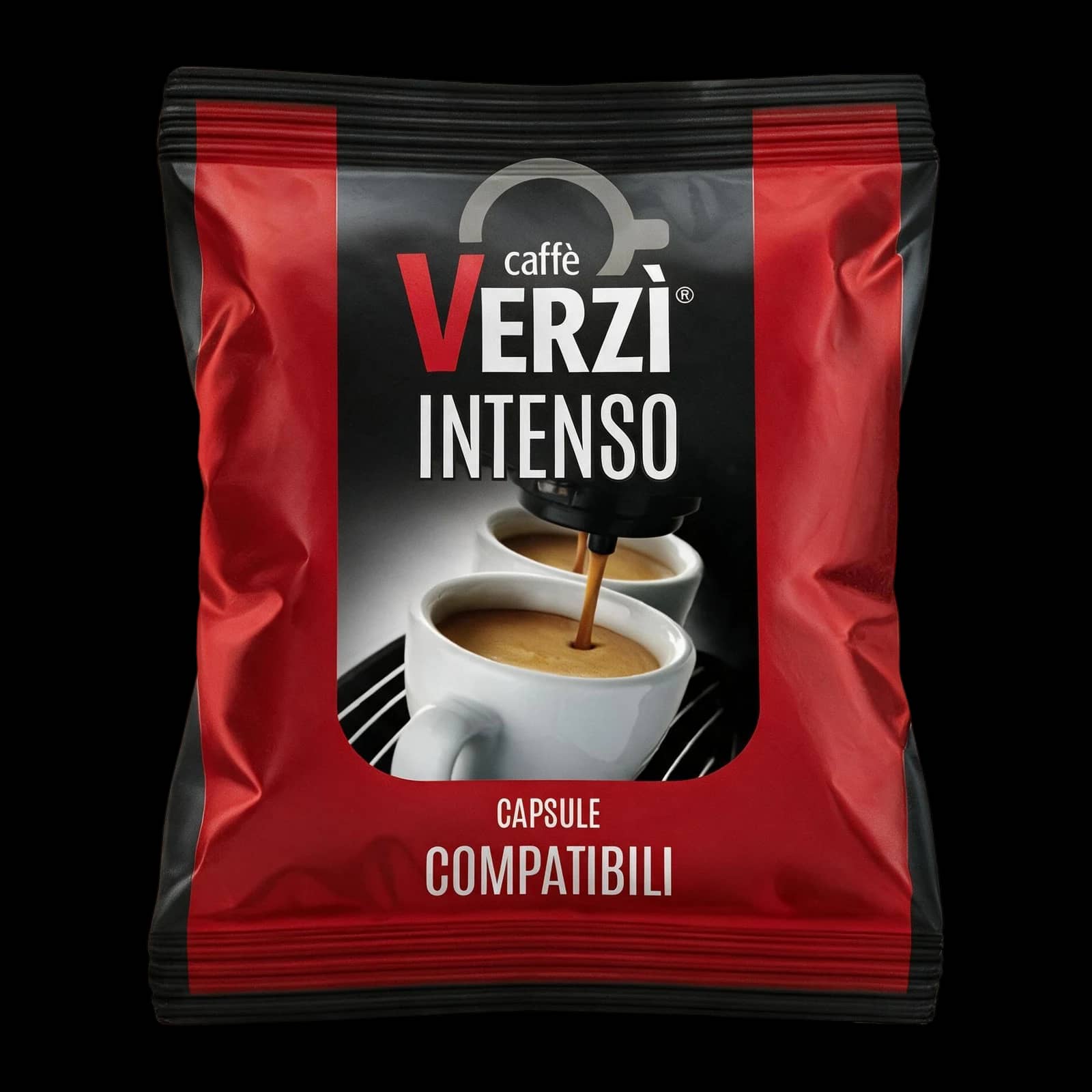 Verzì Intenso Capsule | Espresso Point