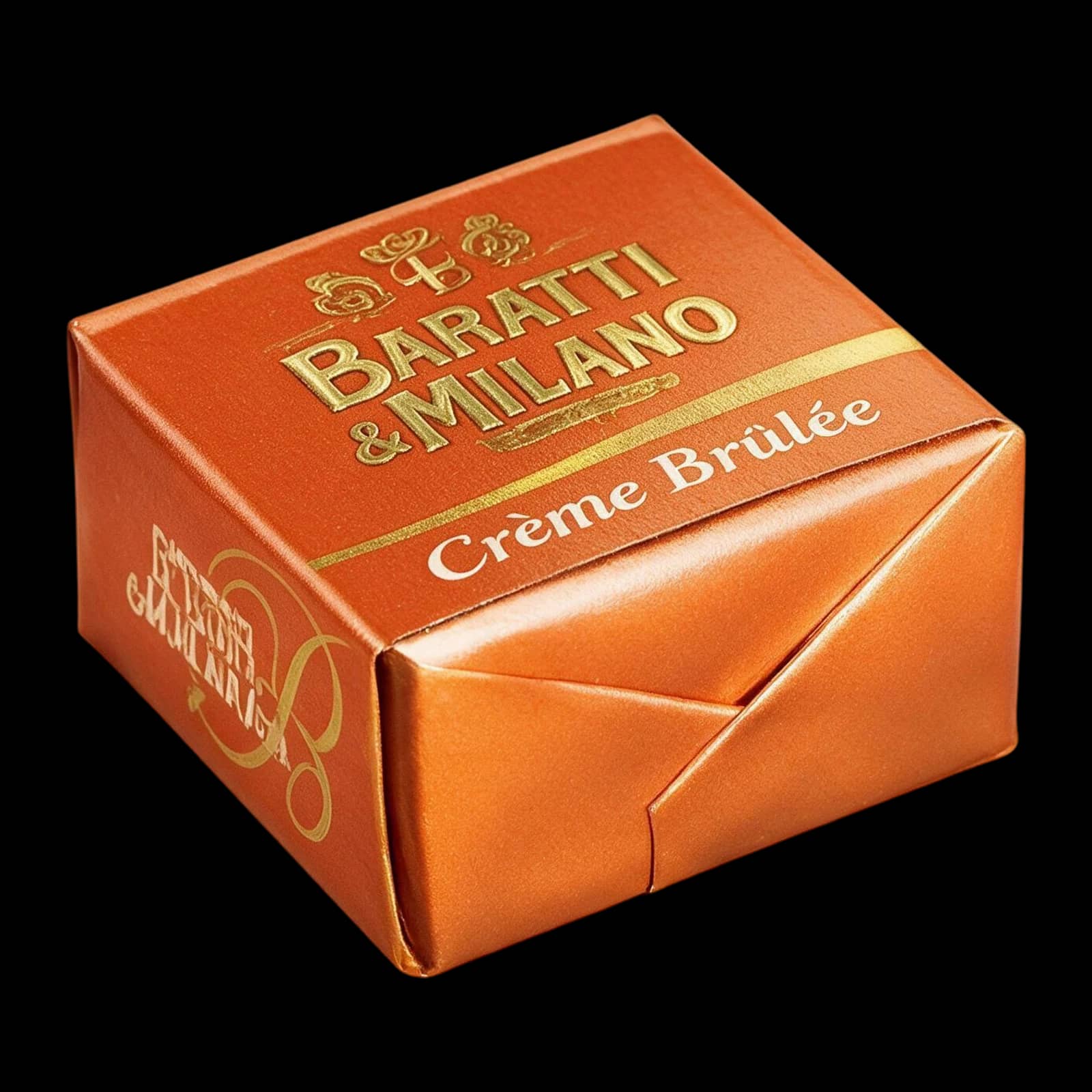 Baratti & Milano Cremino Creme Brulee