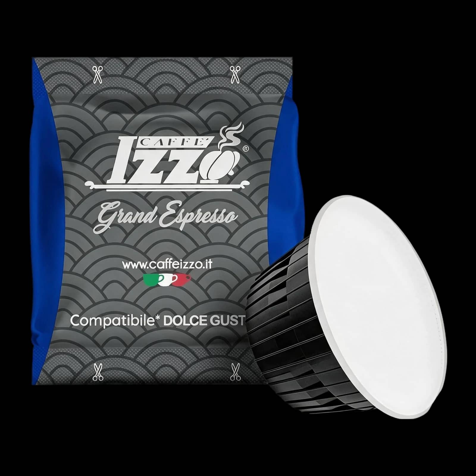 Izzo Gran Espresso Capsule | Dolce Gusto