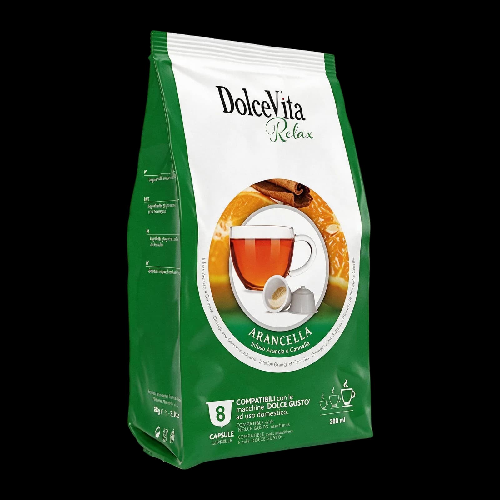 Dolce Vita Arancella Capsule | Dolce Gusto, immagine 1