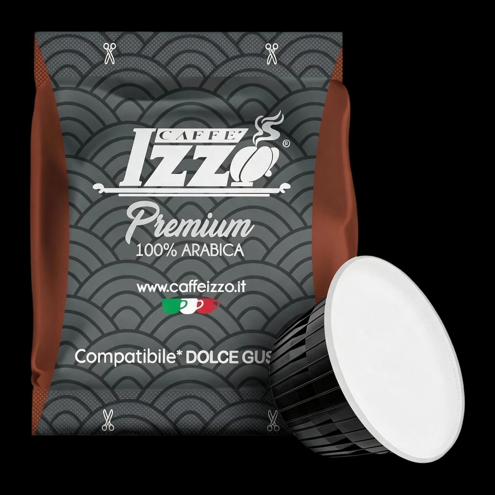 Izzo 100% Arabica Capsule | Dolce Gusto, immagine 1
