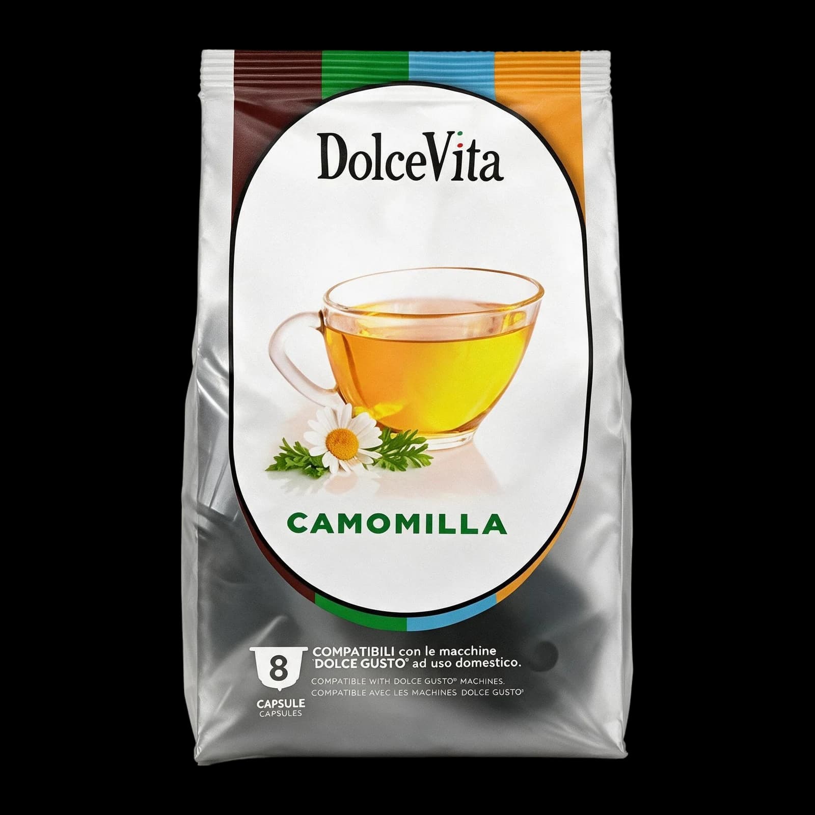 Dolce Vita Camomilla Capsule | Dolce Gusto, immagine 1