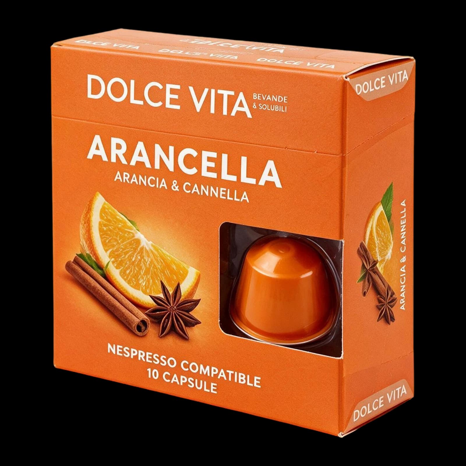 Dolce Vita Arancella Capsule | Nespresso, immagine 1