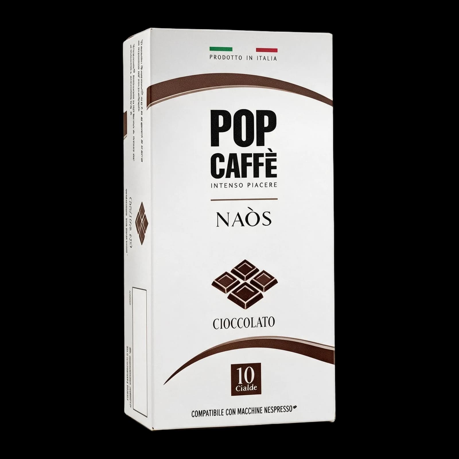 Pop Caffè Cioccolato Capsule | Nespresso, immagine 1