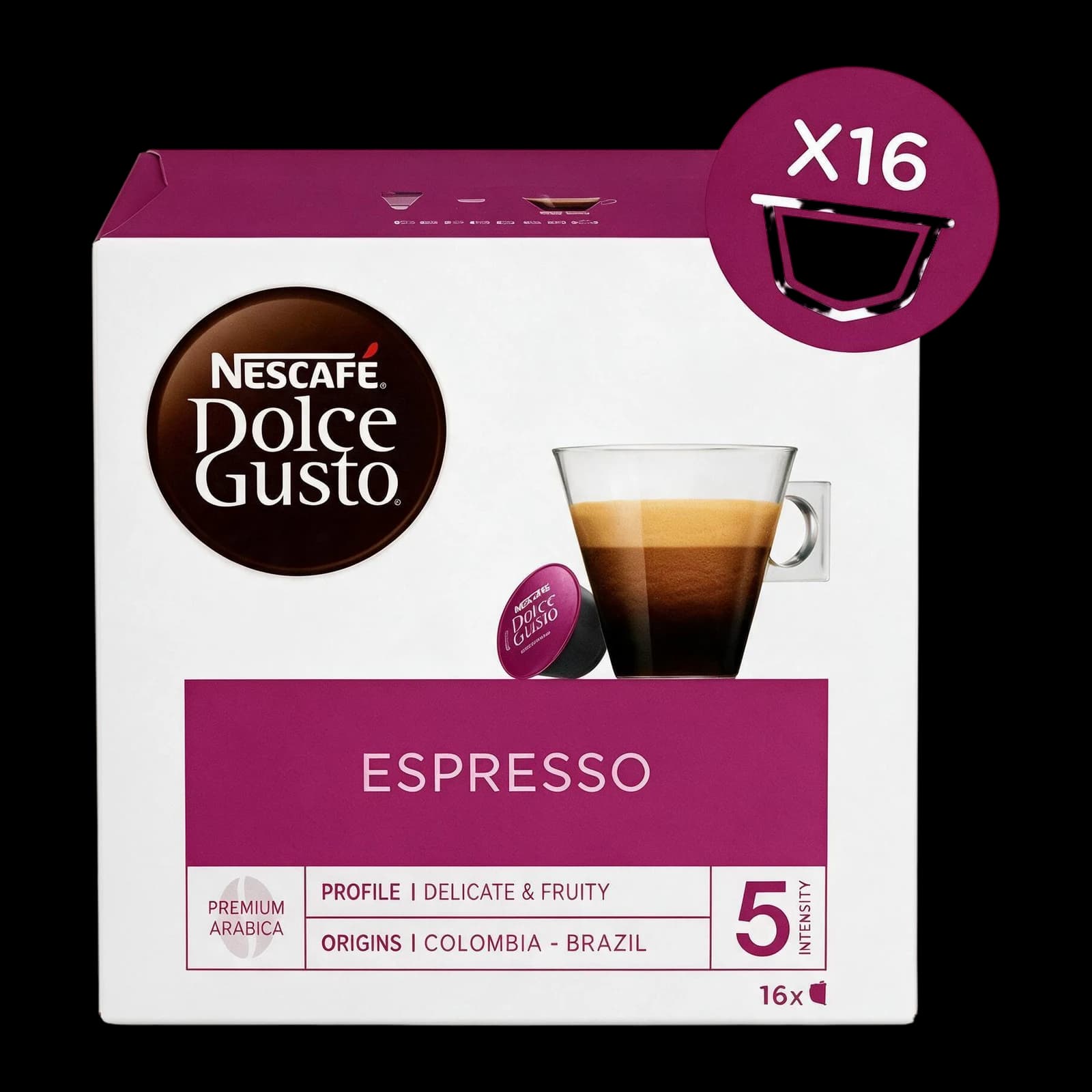 Nestlè Espresso Capsule | Dolce Gusto, immagine 1