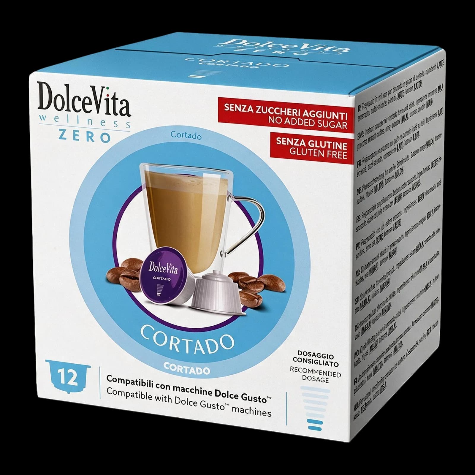 Dolce Vita Cortado Capsule | Dolce Gusto, immagine 1
