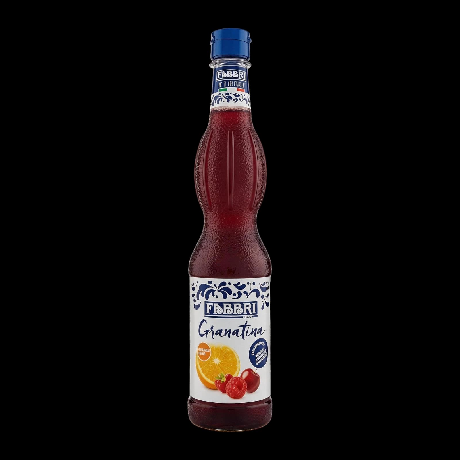 Fabbri Sciroppo Granatina | Bottiglie, immagine 1