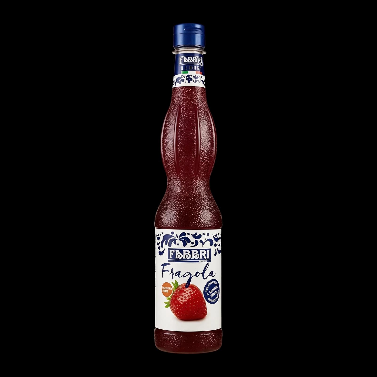 Fabbri Sciroppo di Fragola | Bottiglie, immagine 1
