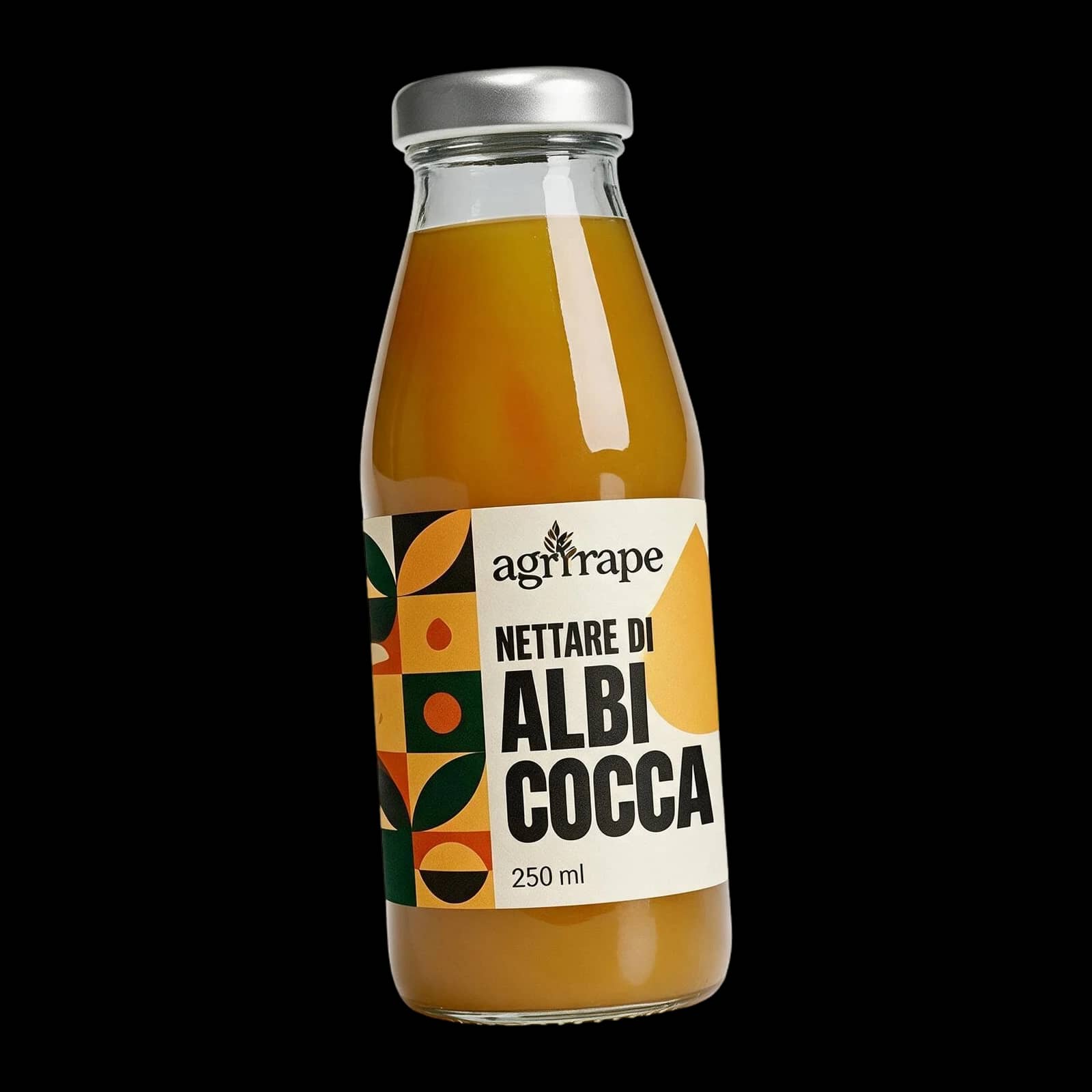Agrirape Néctar de Melocotón Amarillo IGP | Botellas